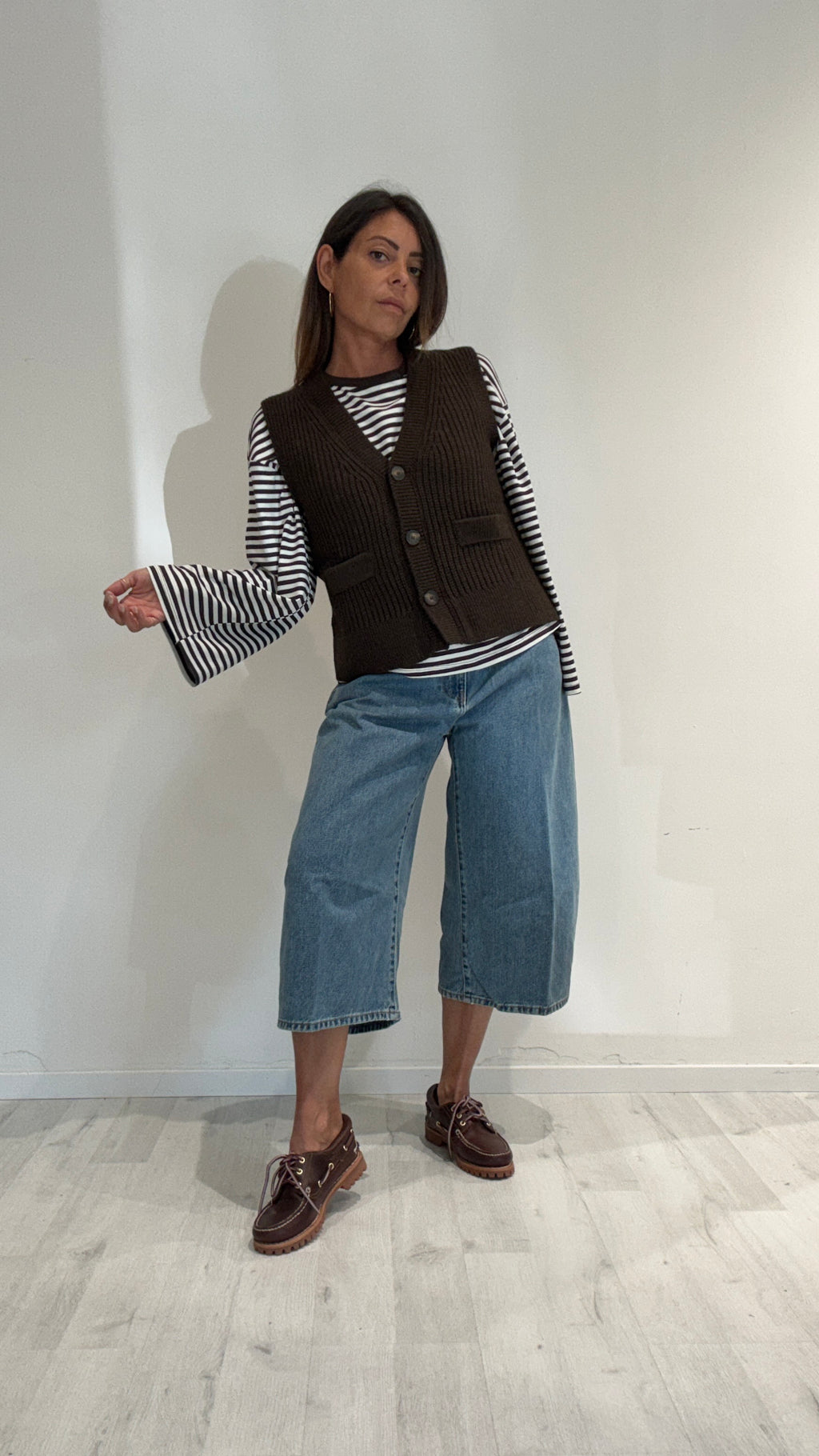 GILET VICOLO