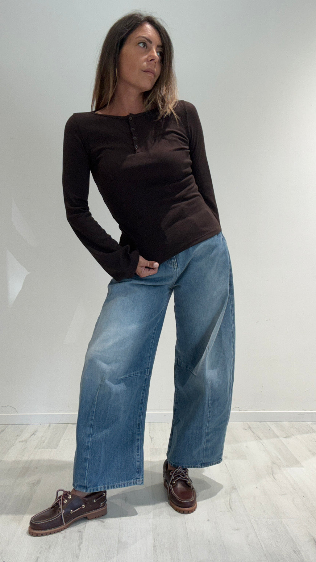 MAGLIA VICOLO