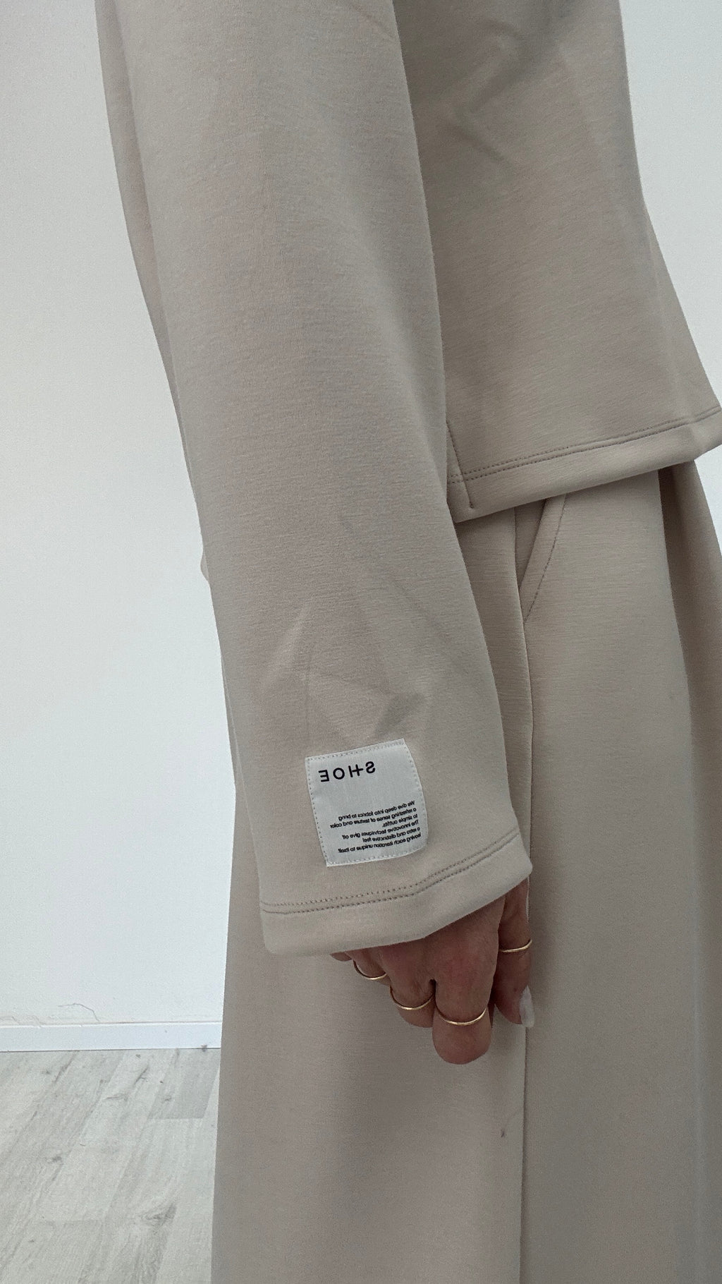 FELPA SHOE