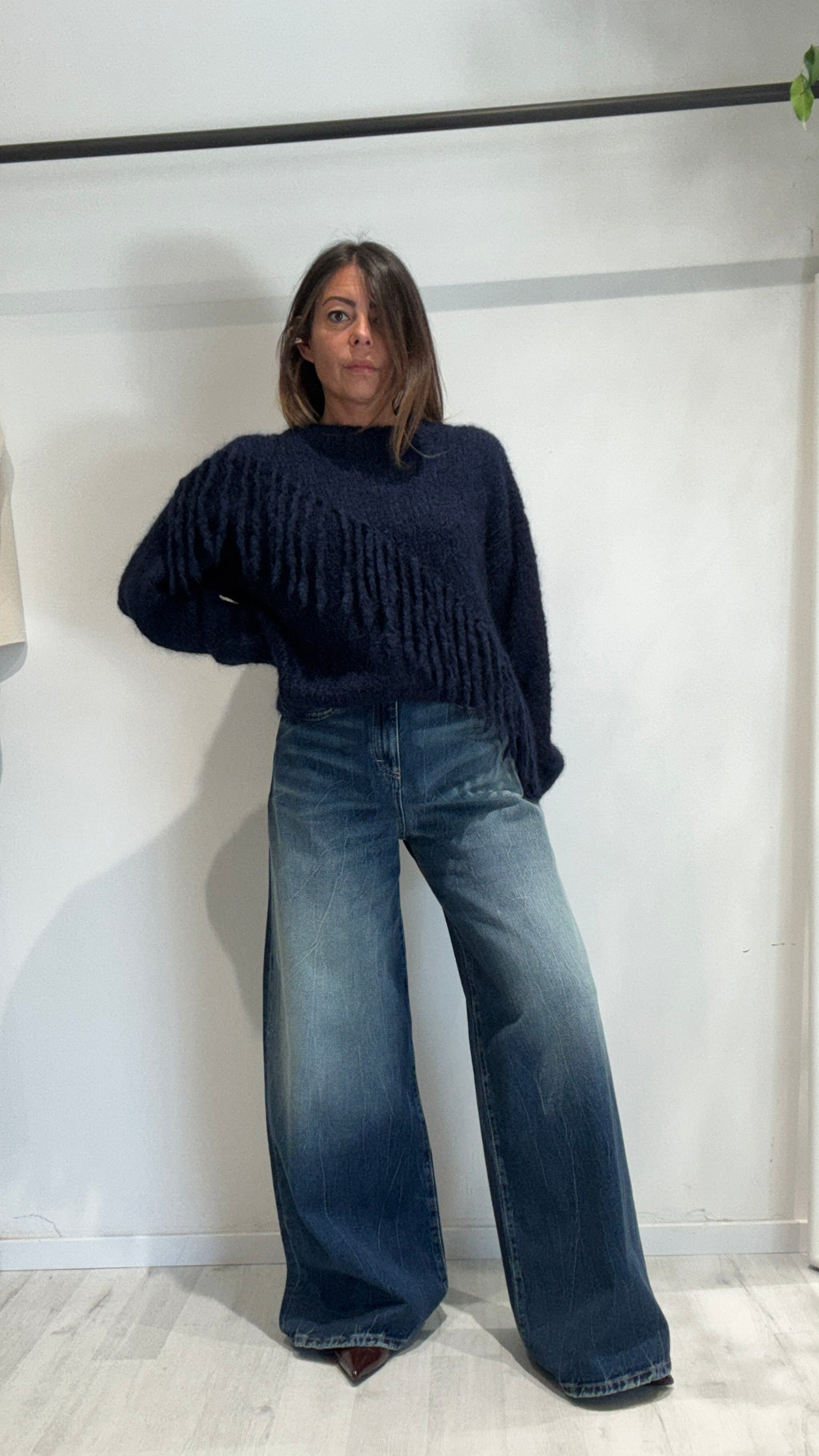 MAGLIONE MÊME ROAD