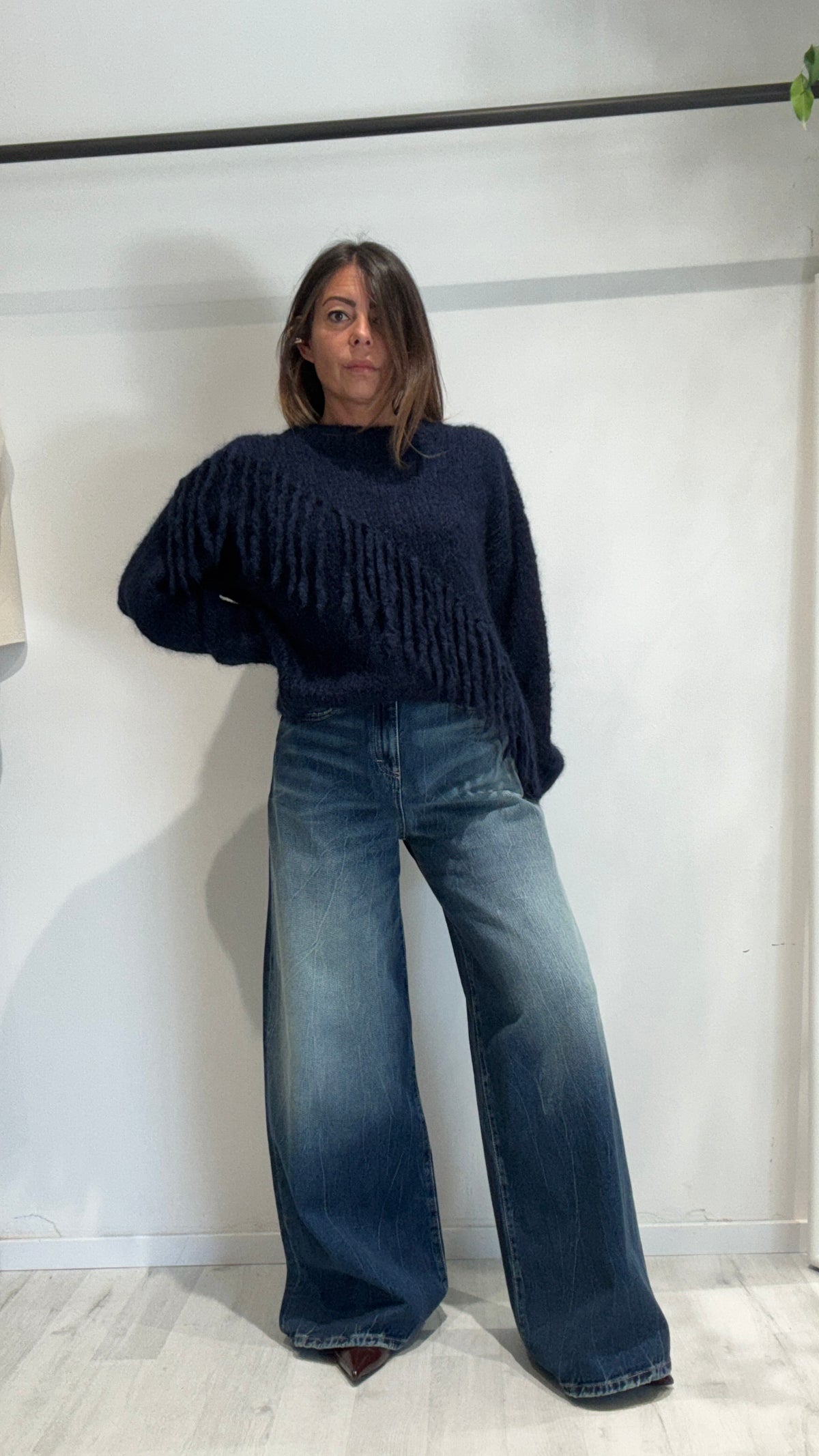 MAGLIONE MÊME ROAD