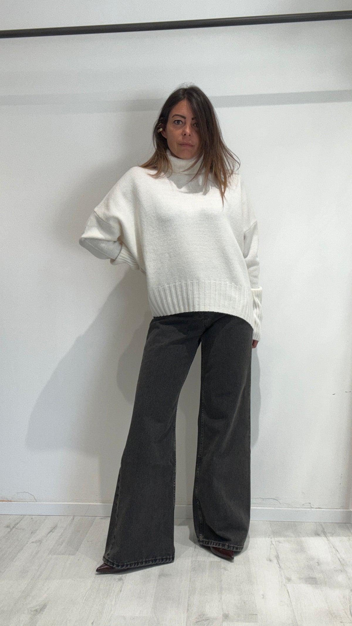 MAGLIONE MÊME ROAD