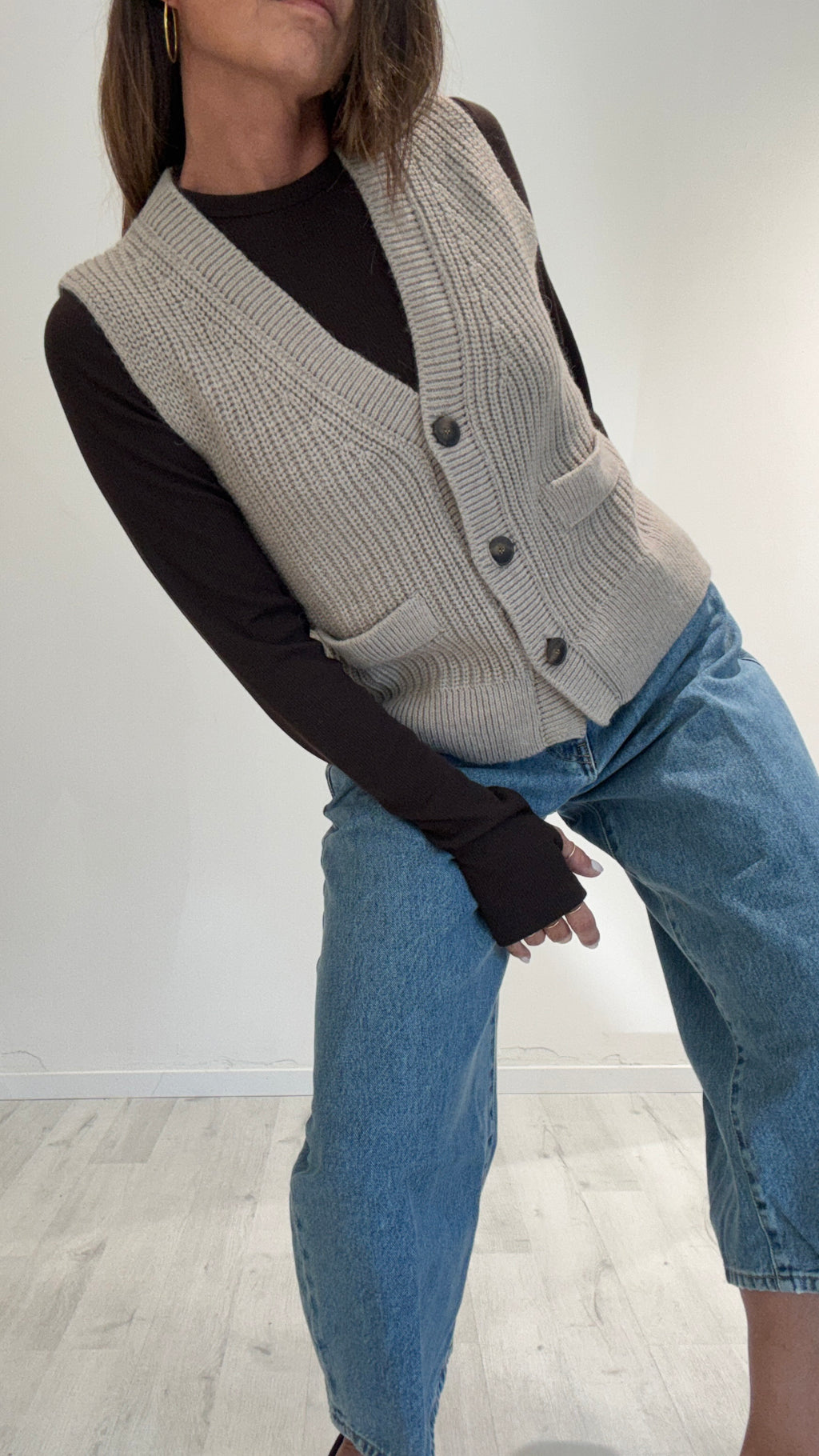 GILET VICOLO