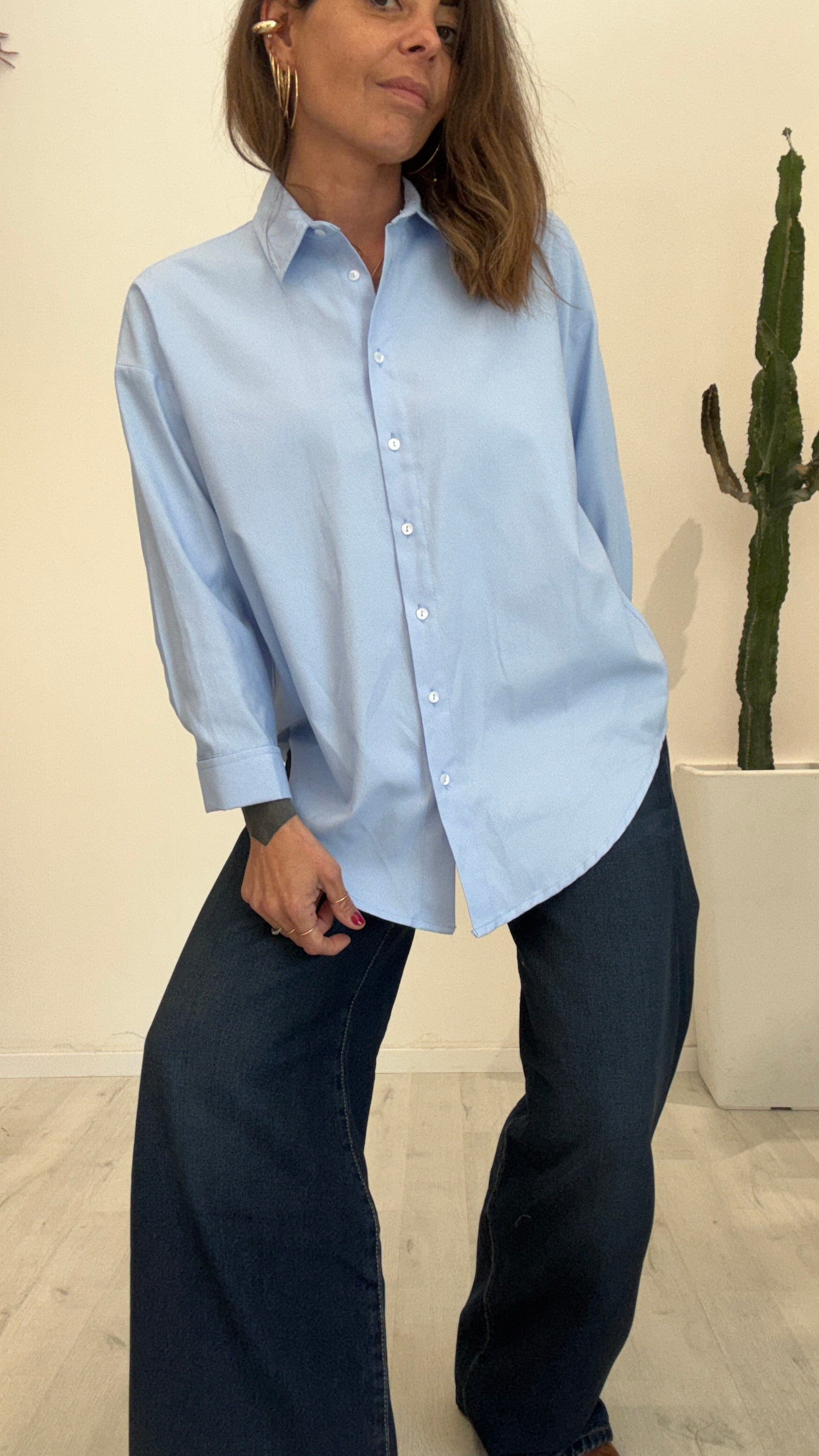 CAMICIA OXFORD DIXIE