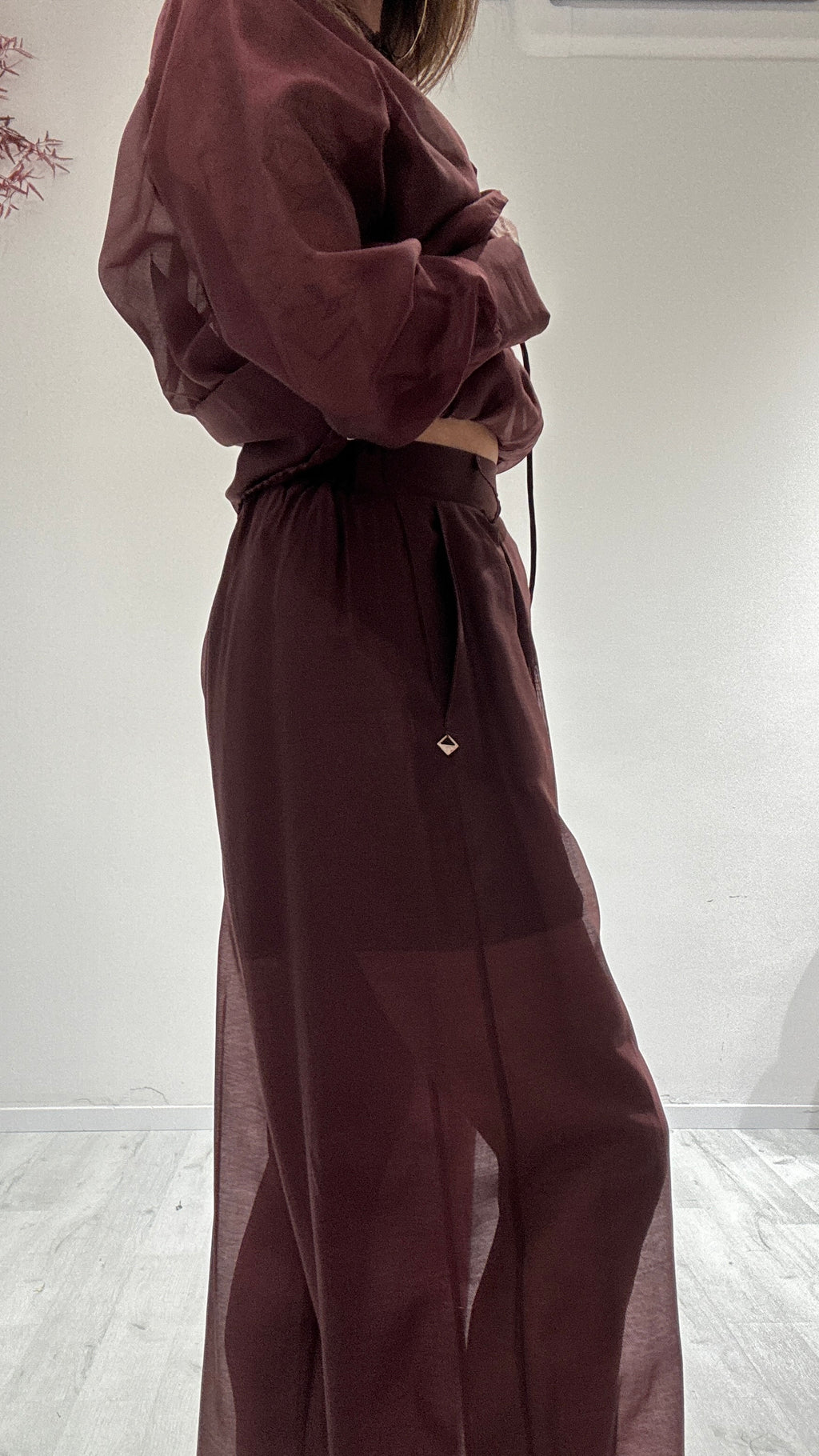 PANTALONE MÊME ROAD
