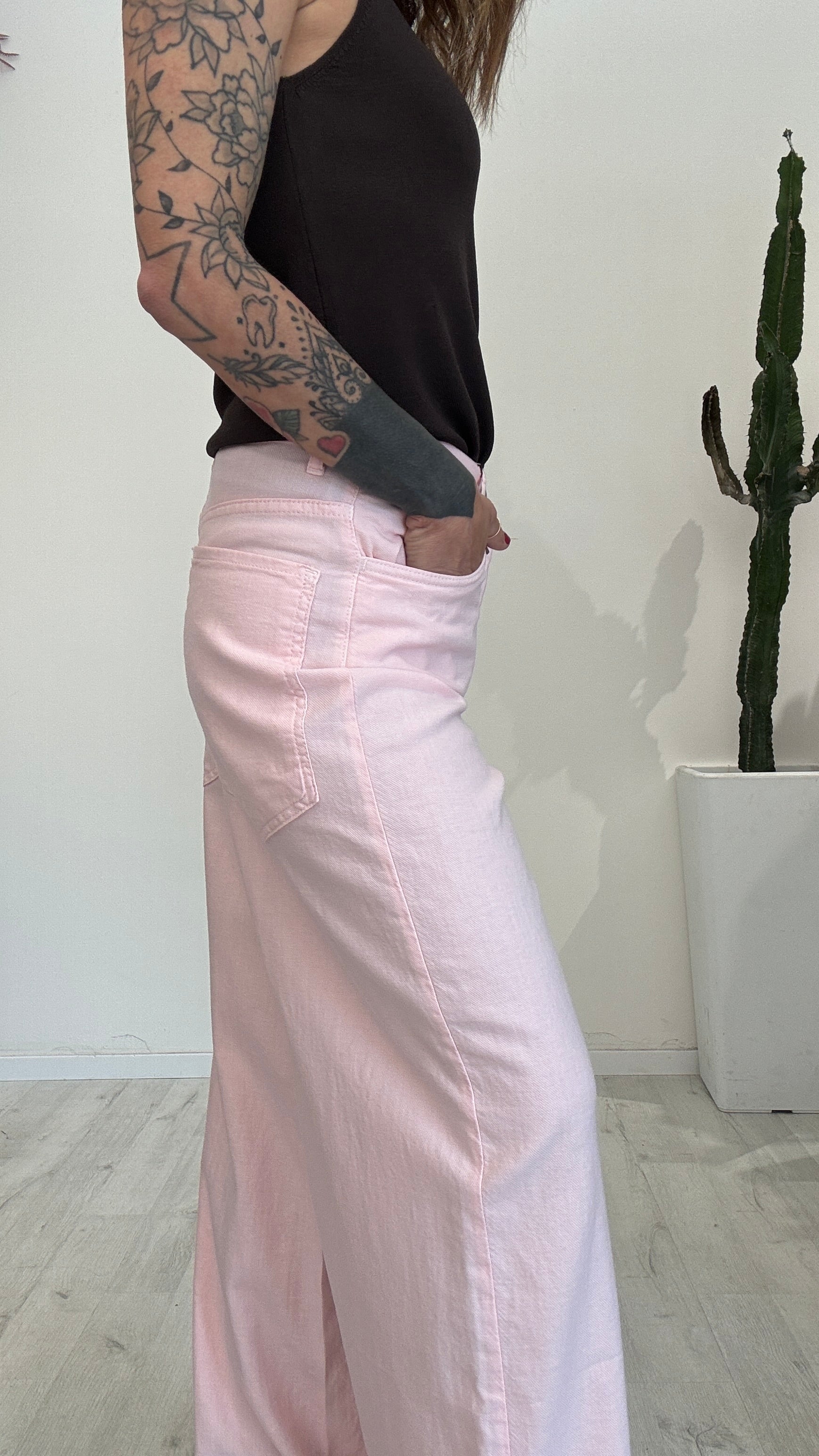 PANTALONI DIXIE