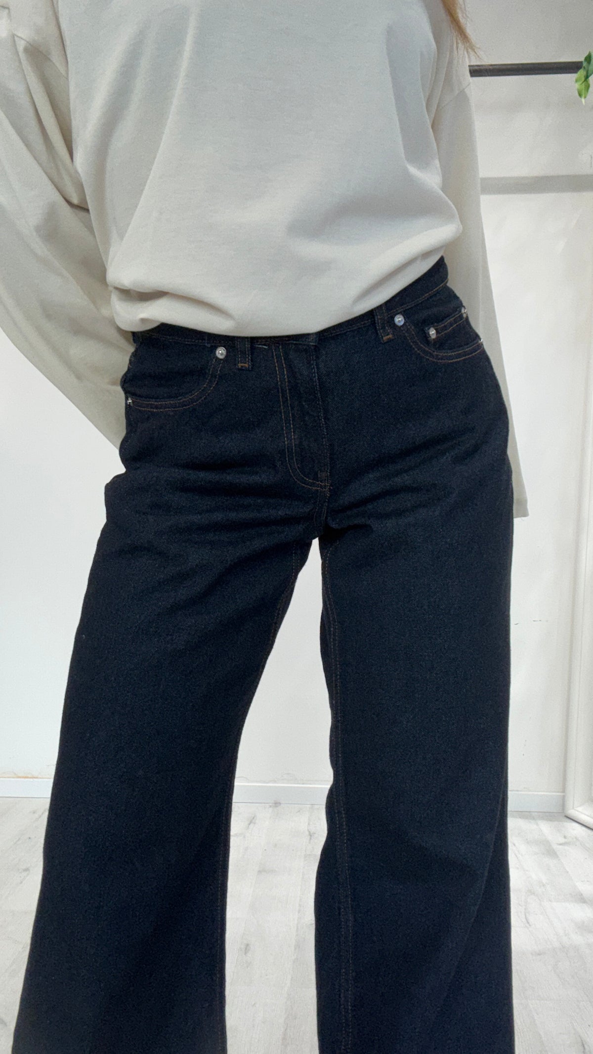 JEANS DR.DENIM "RHUE LOW WIDE"