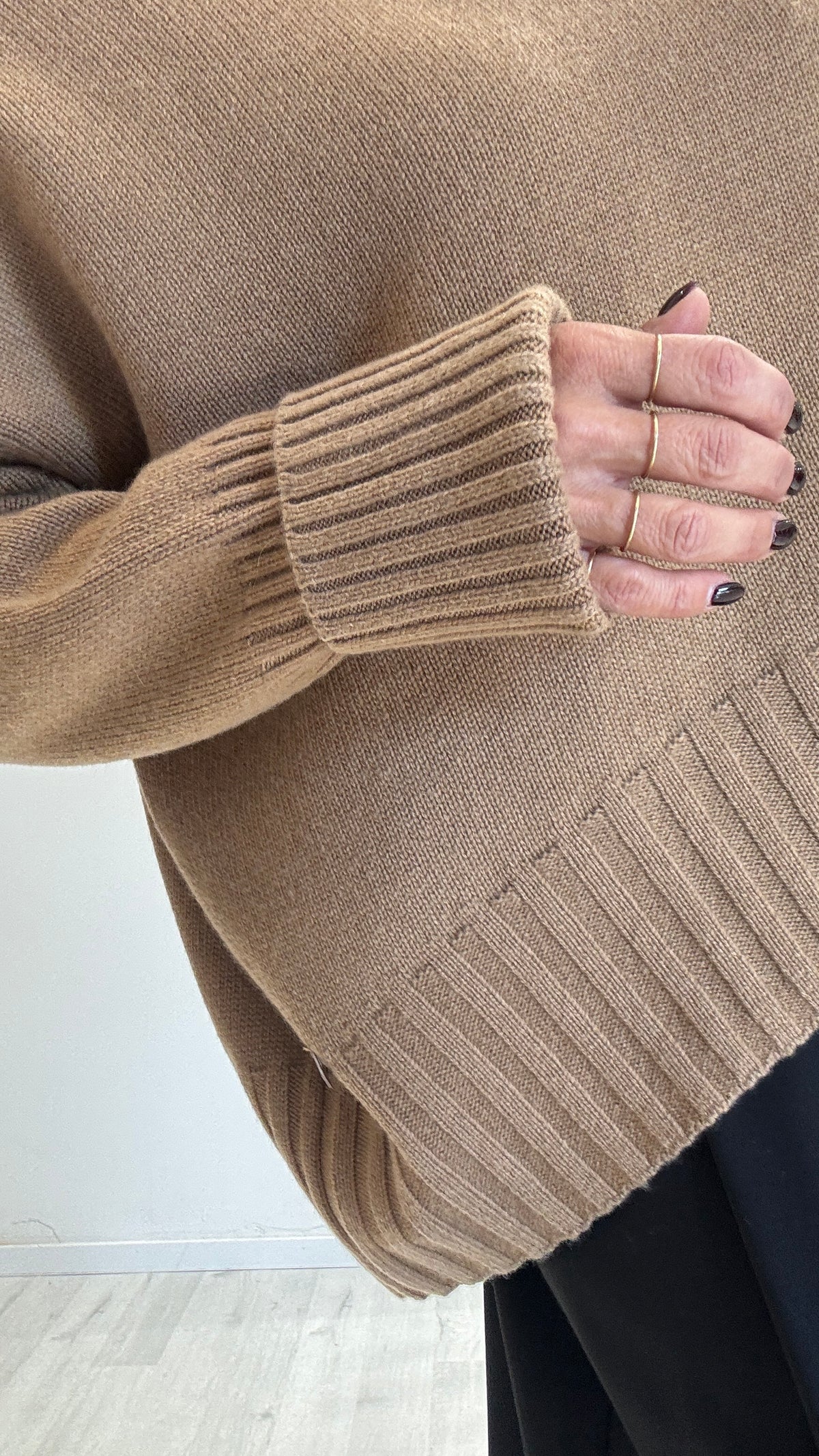MAGLIONE MÊME ROAD