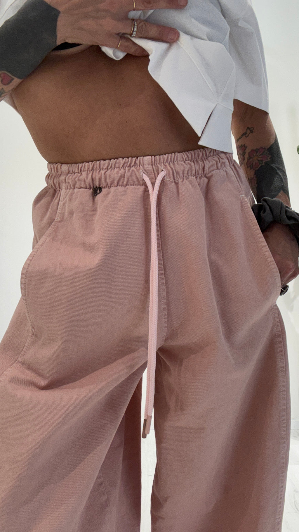 PANTALONE DIXIE