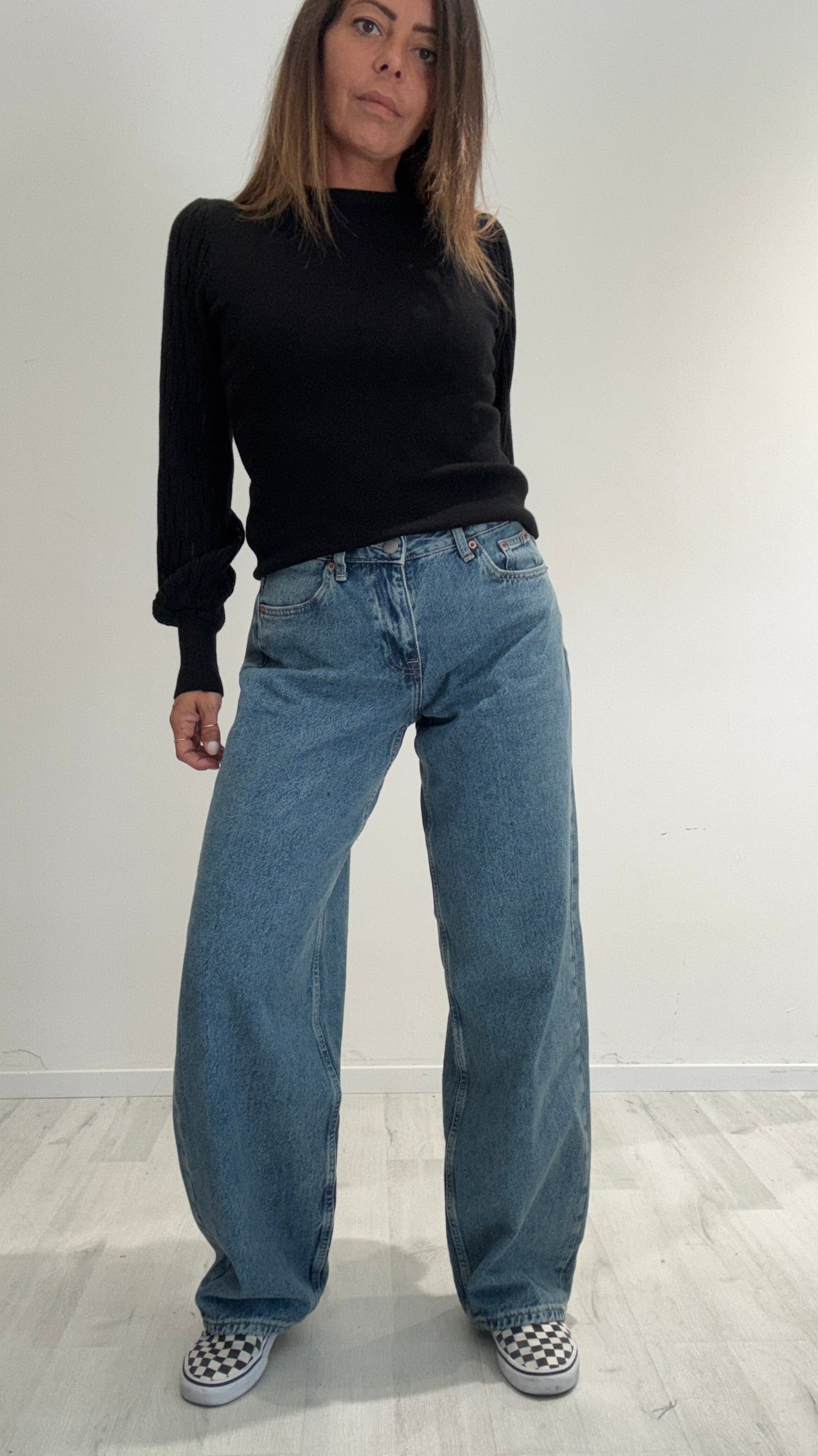 JEANS DR.DENIM "HILL LOW RELAXED"
