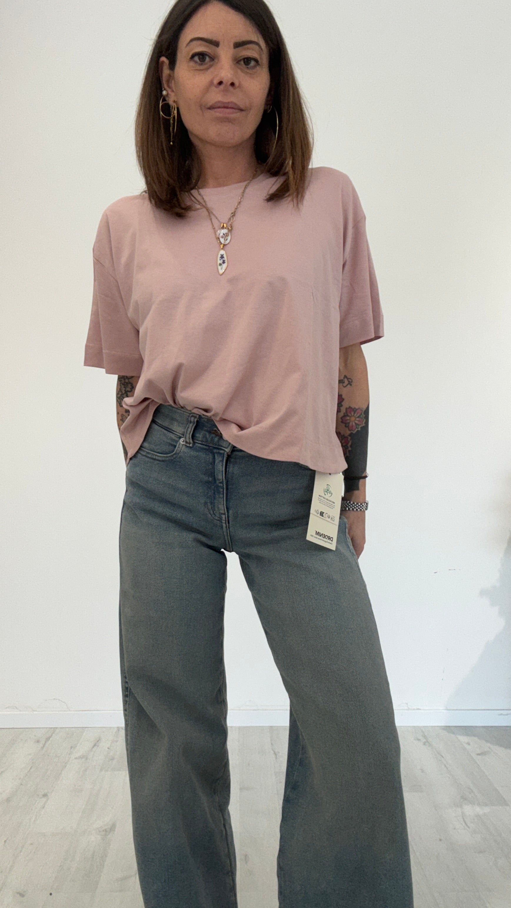 DR:DENIM MOD. ZILA