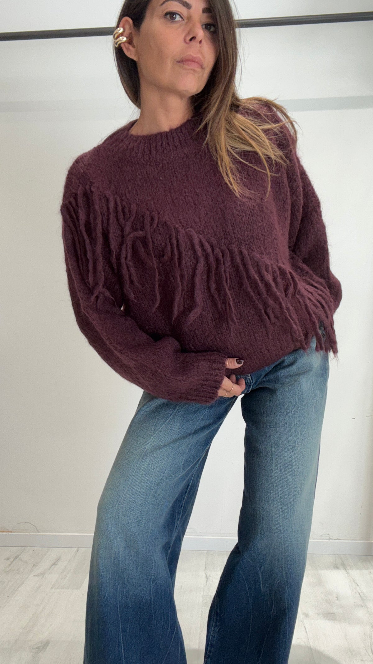 MAGLIONE MÊME ROAD