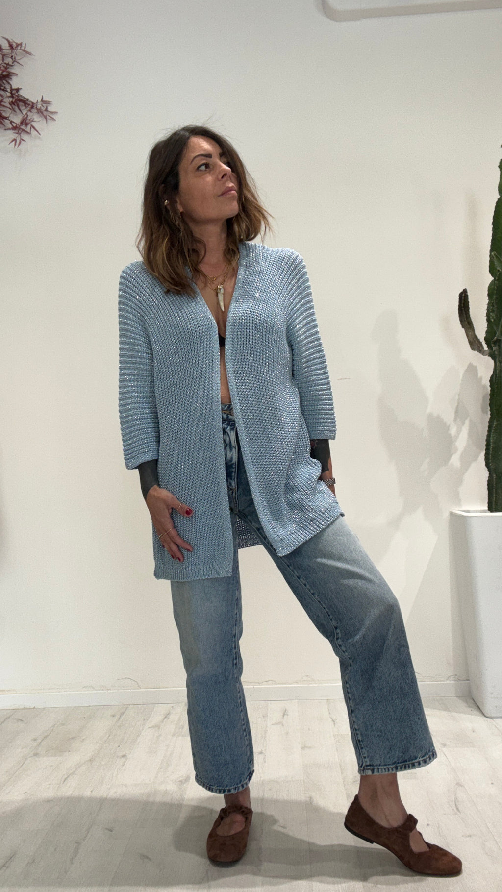 CARDIGAN VICOLO