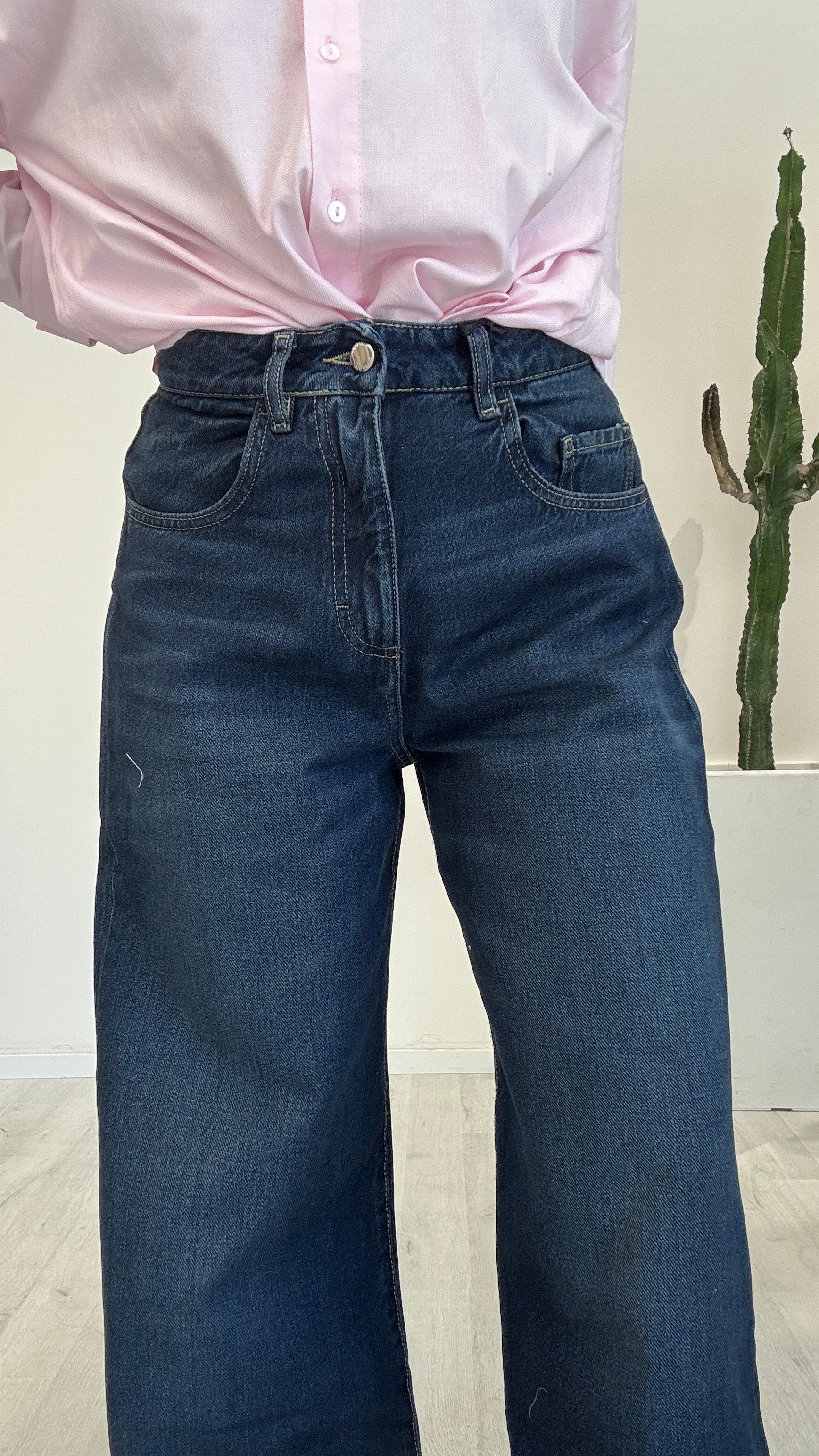 JEANS ICON-DENIM mod. POPPY