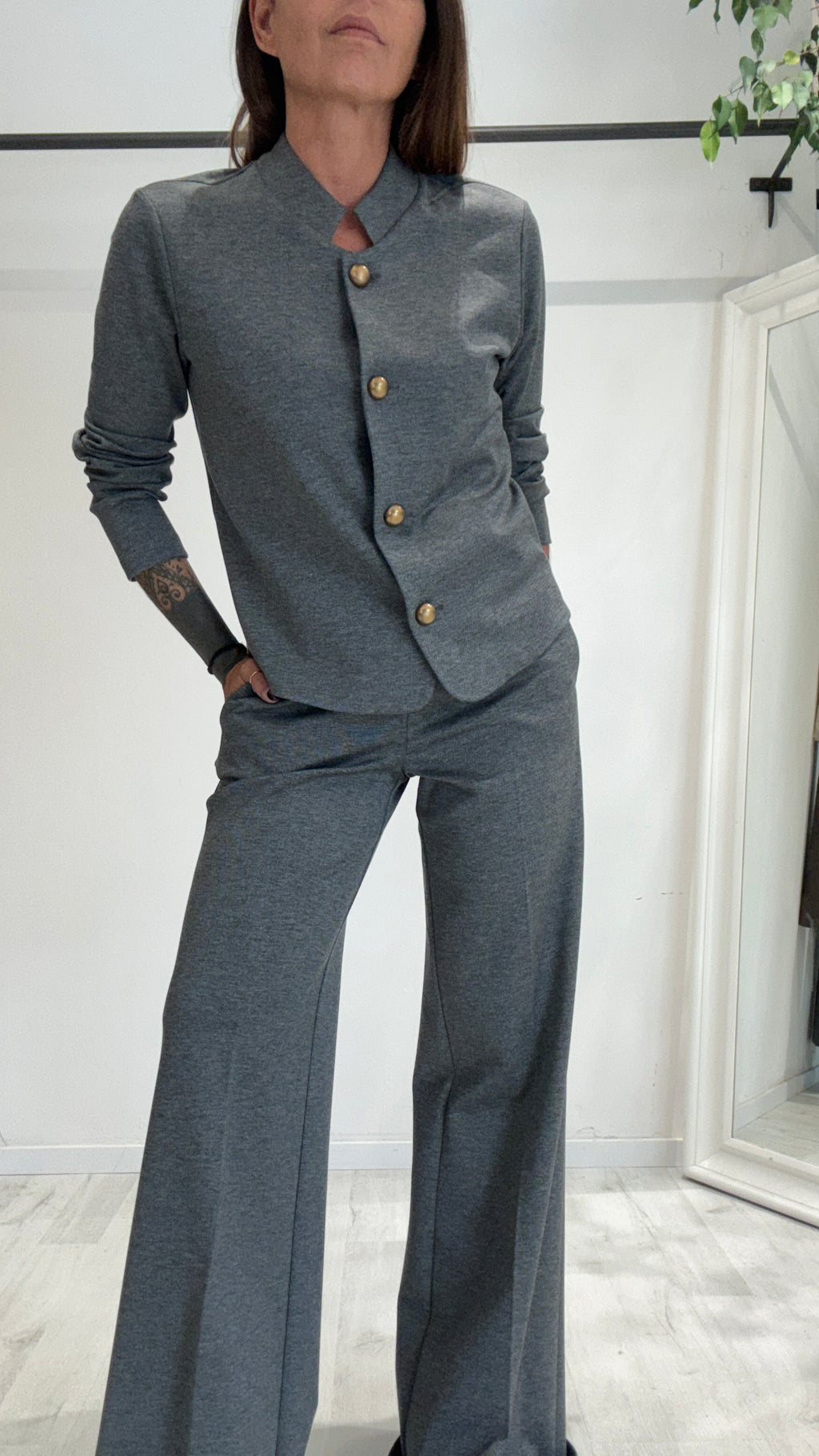 PANTALONE ANGELA DAVIS