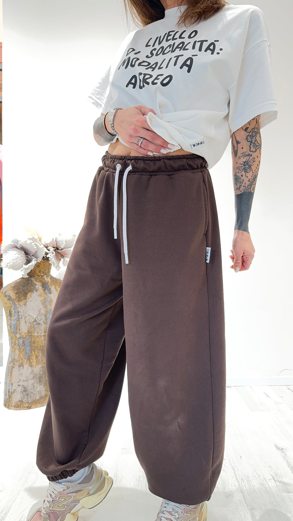 PANTALONI BERNA