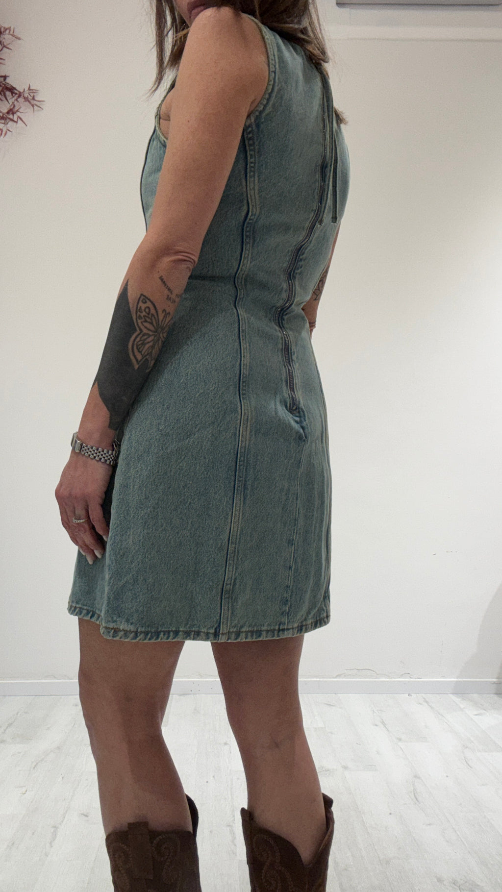 ABITO DR.DENIM Mod.CALISTA
