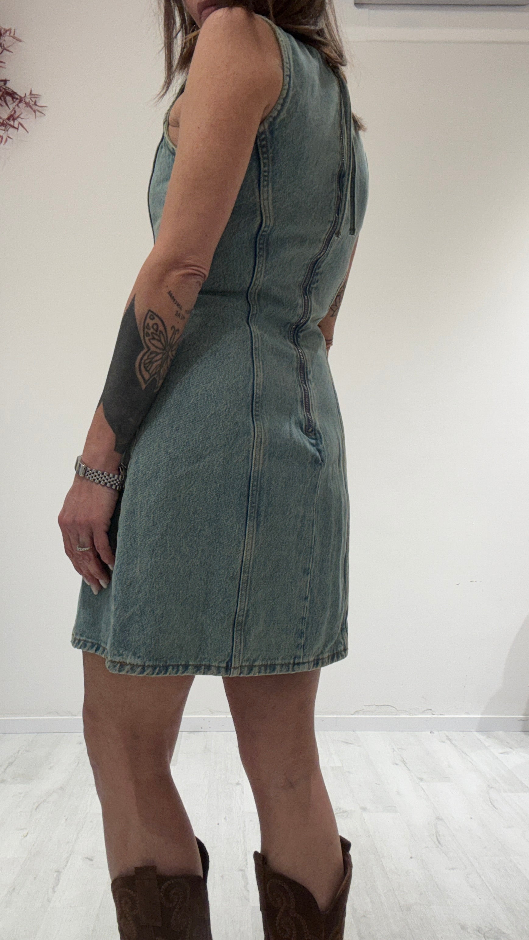 ABITO DR.DENIM Mod.CALISTA