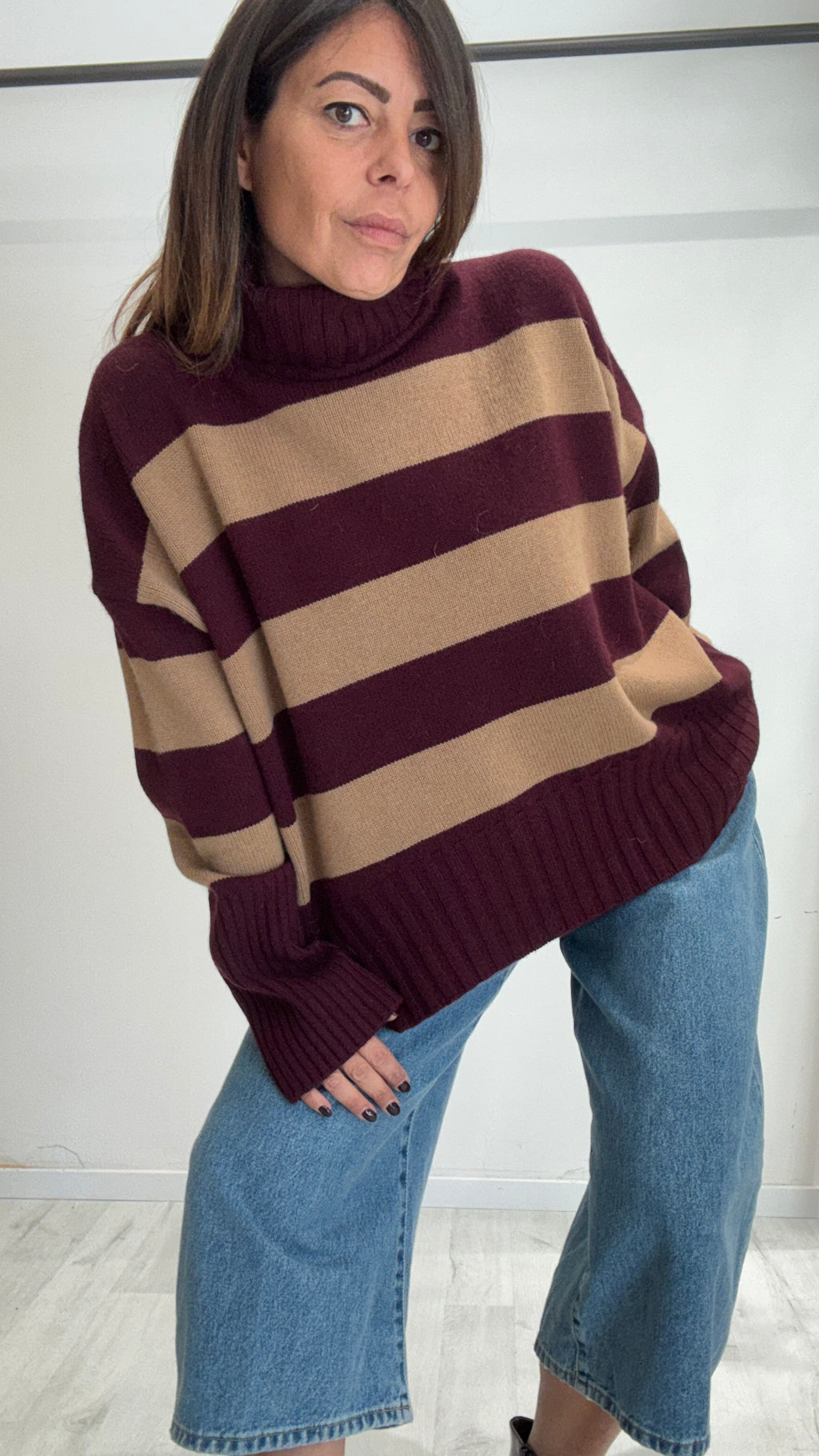 MAGLIONE MÊME ROAD