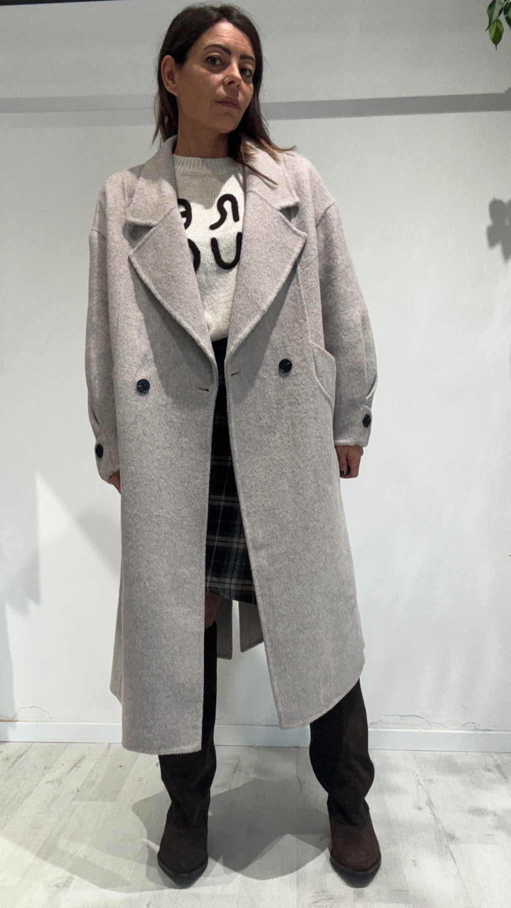 CAPPOTTO LOKITA