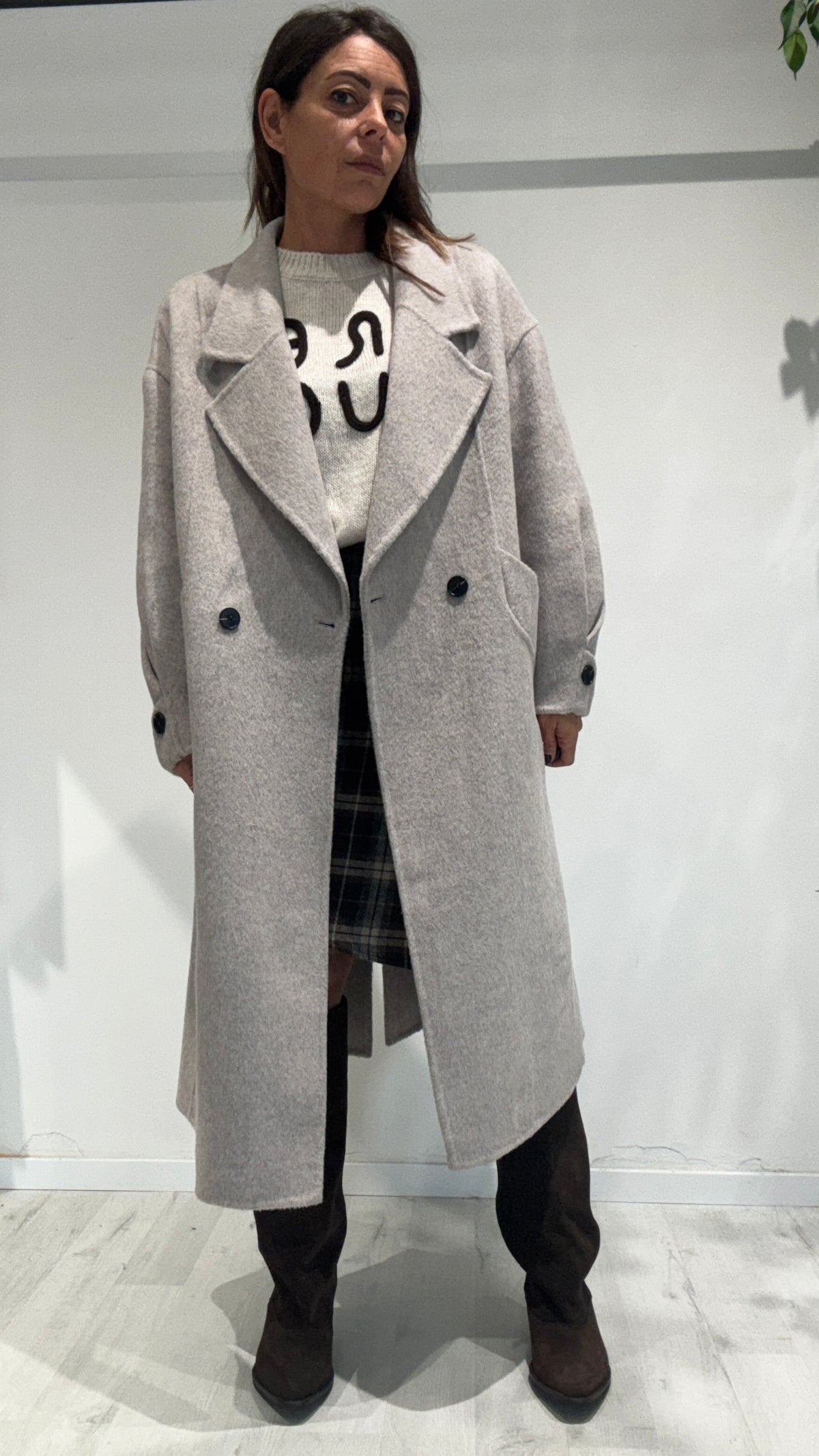 CAPPOTTO LOKITA