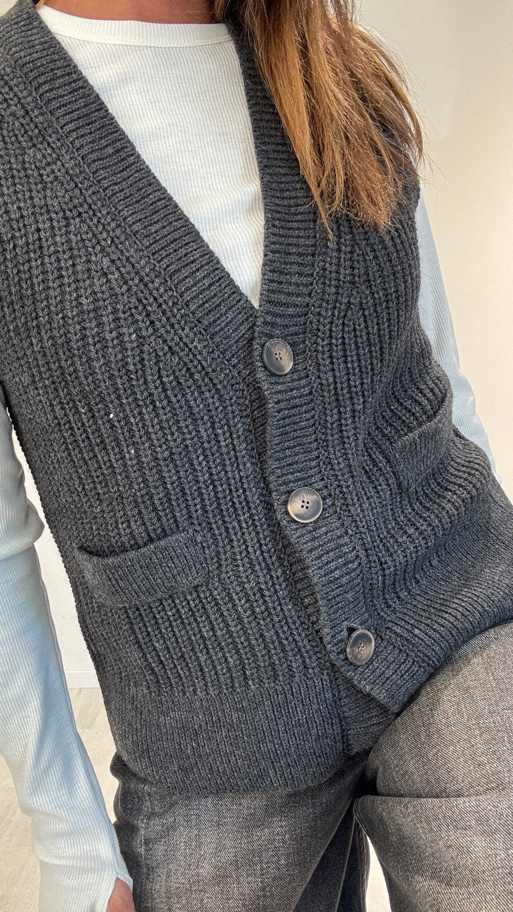 GILET VICOLO