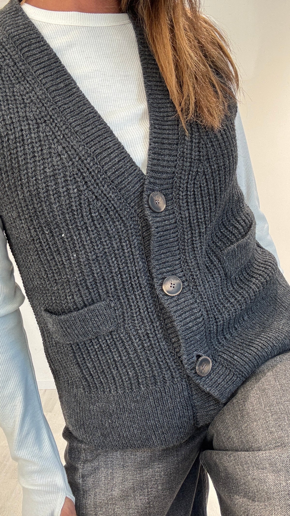GILET VICOLO