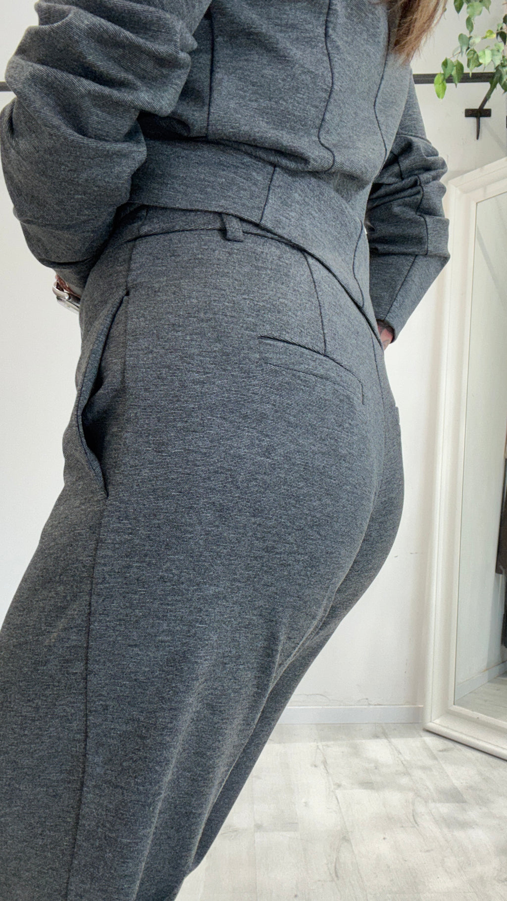 PANTALONE ANGELA DAVIS