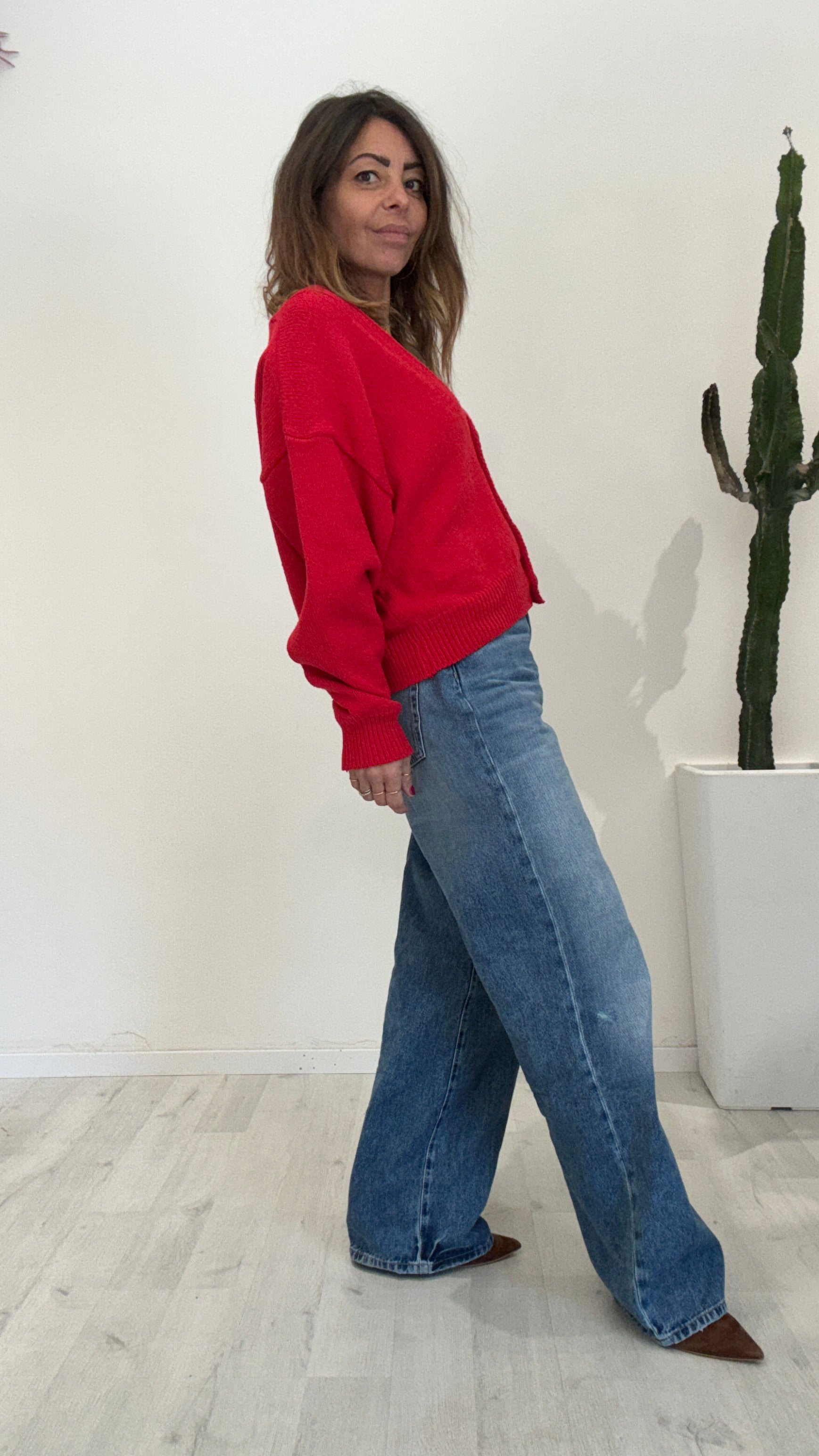 CARDIGAN VICOLO