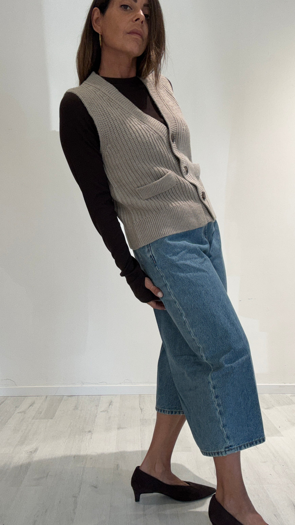 GILET VICOLO