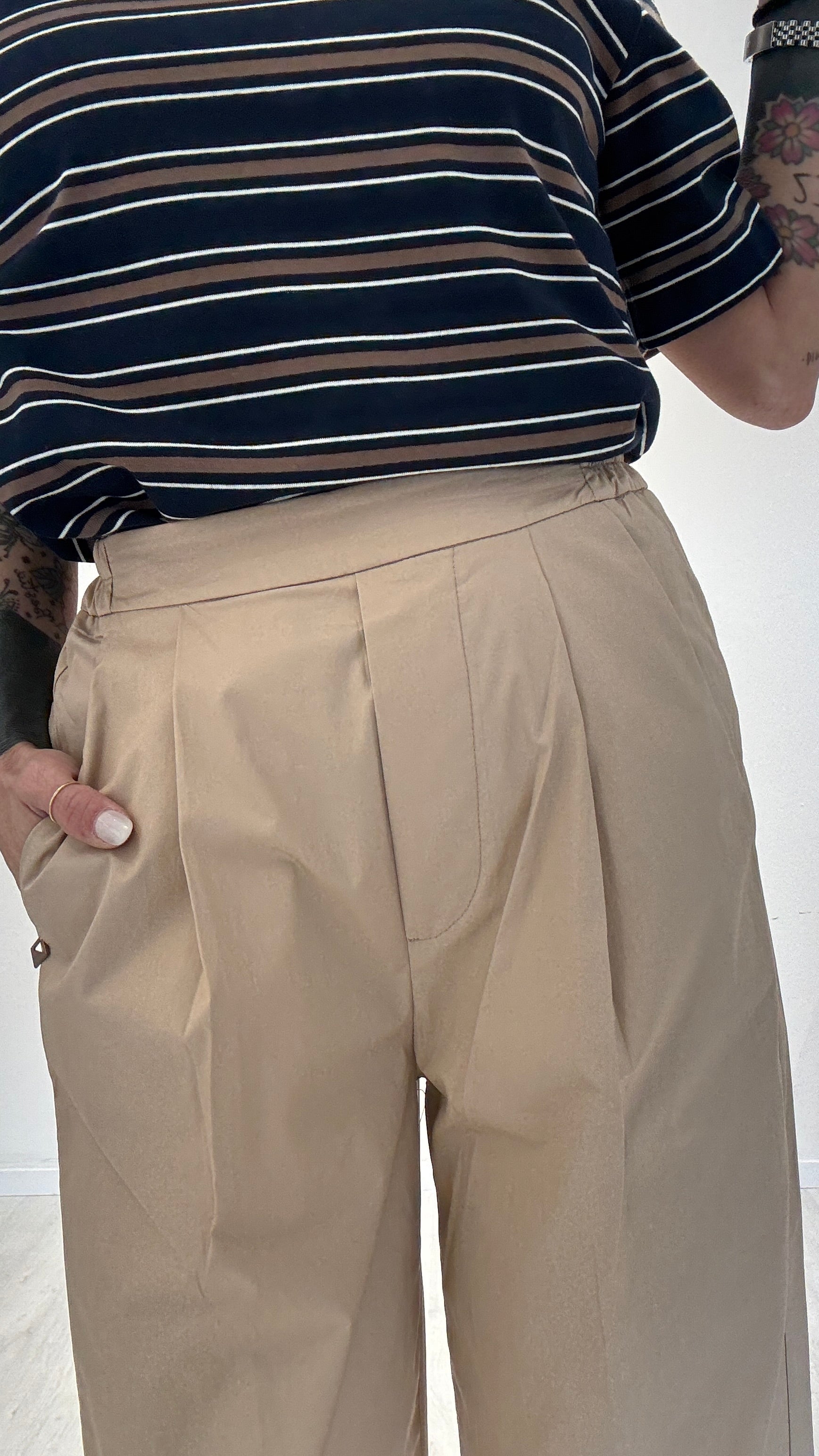PANTALONE MÊME ROAD