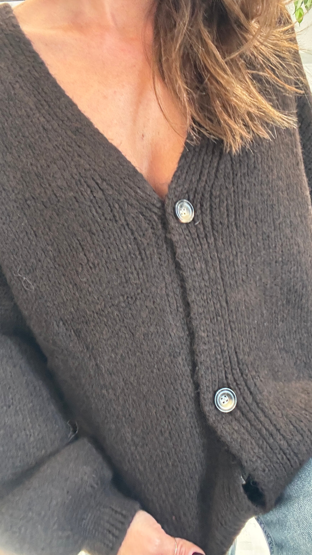 CARDIGAN LOKITA