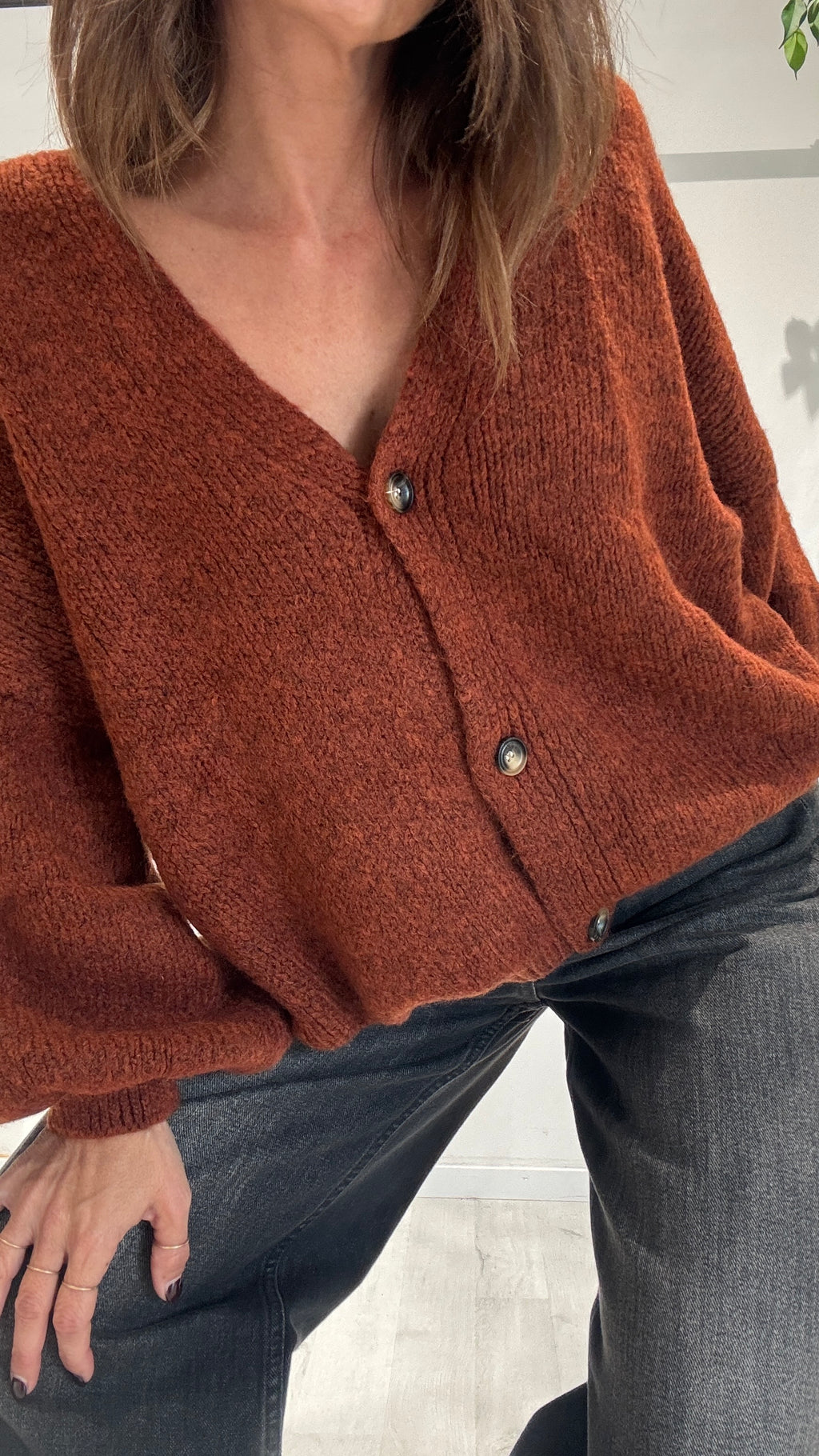 CARDIGAN LOKITA