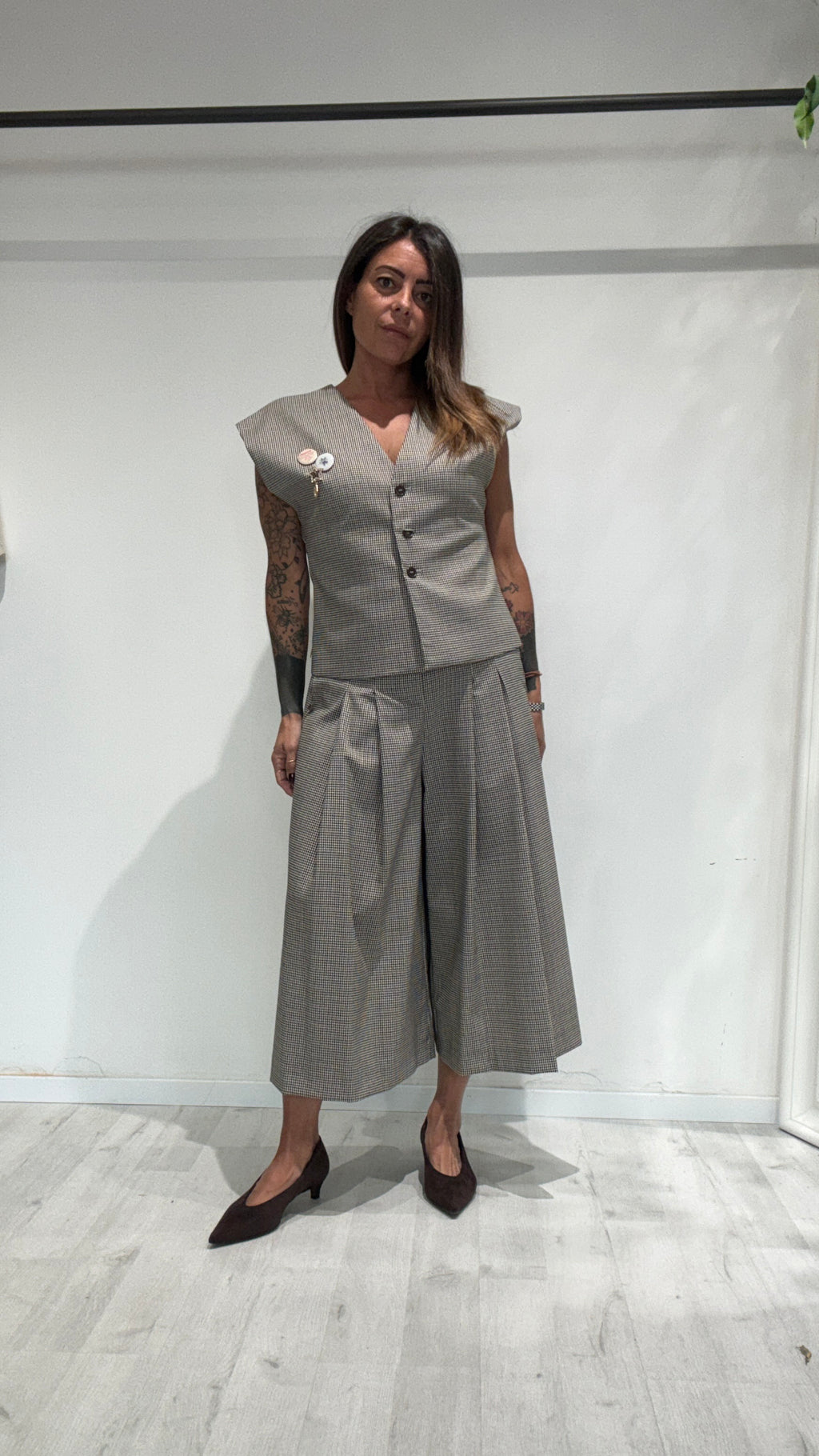 PANTALONE MÊME ROAD