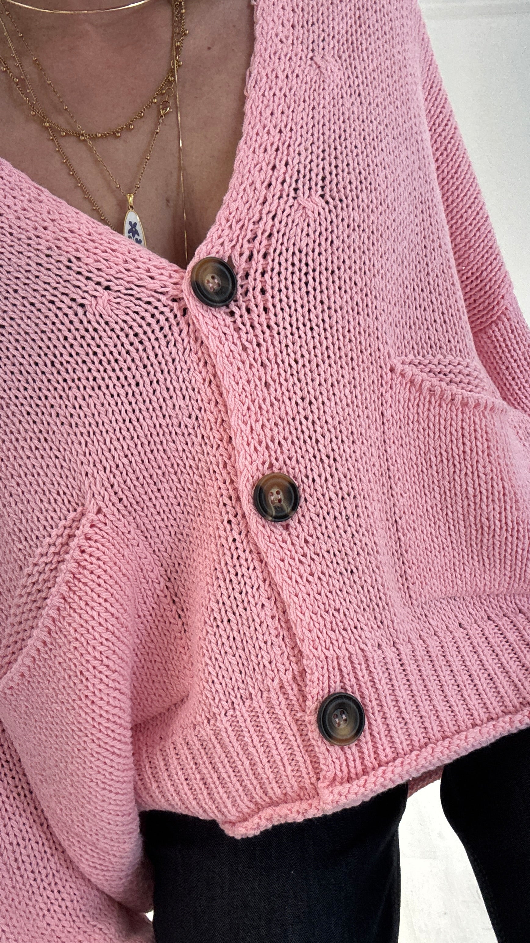 CARDIGAN VICOLO