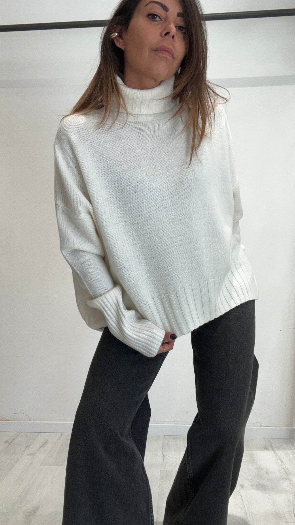 MAGLIONE MÊME ROAD