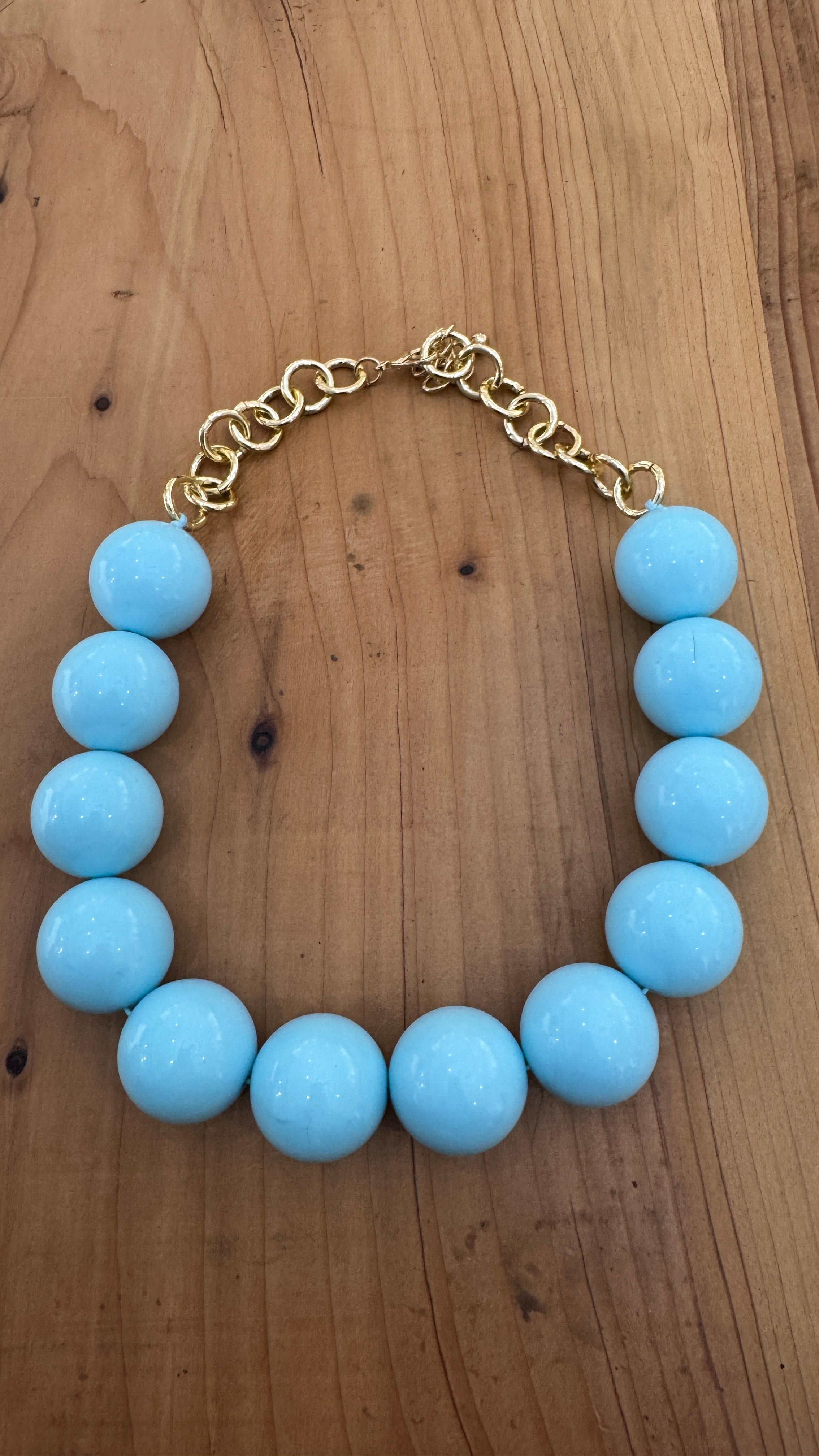 COLLANA PALLE