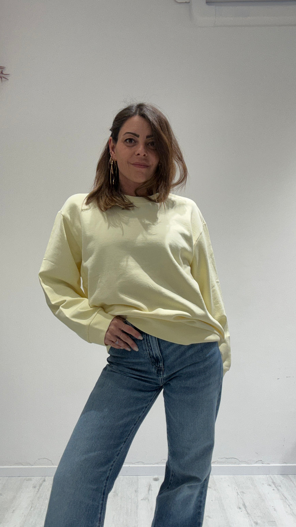 FELPA VICOLO