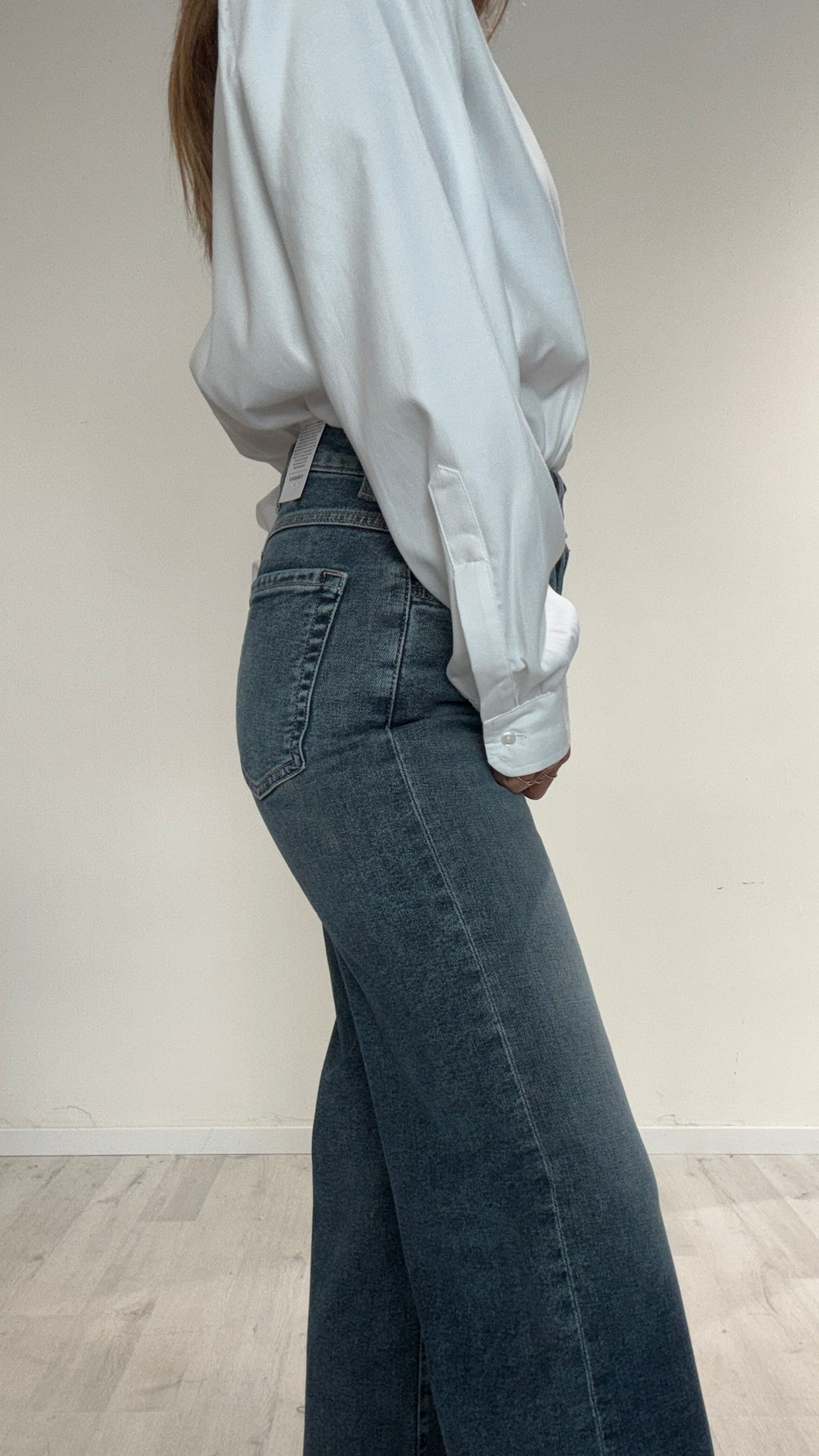 JEANS ICON-DENIM "ANGIE"