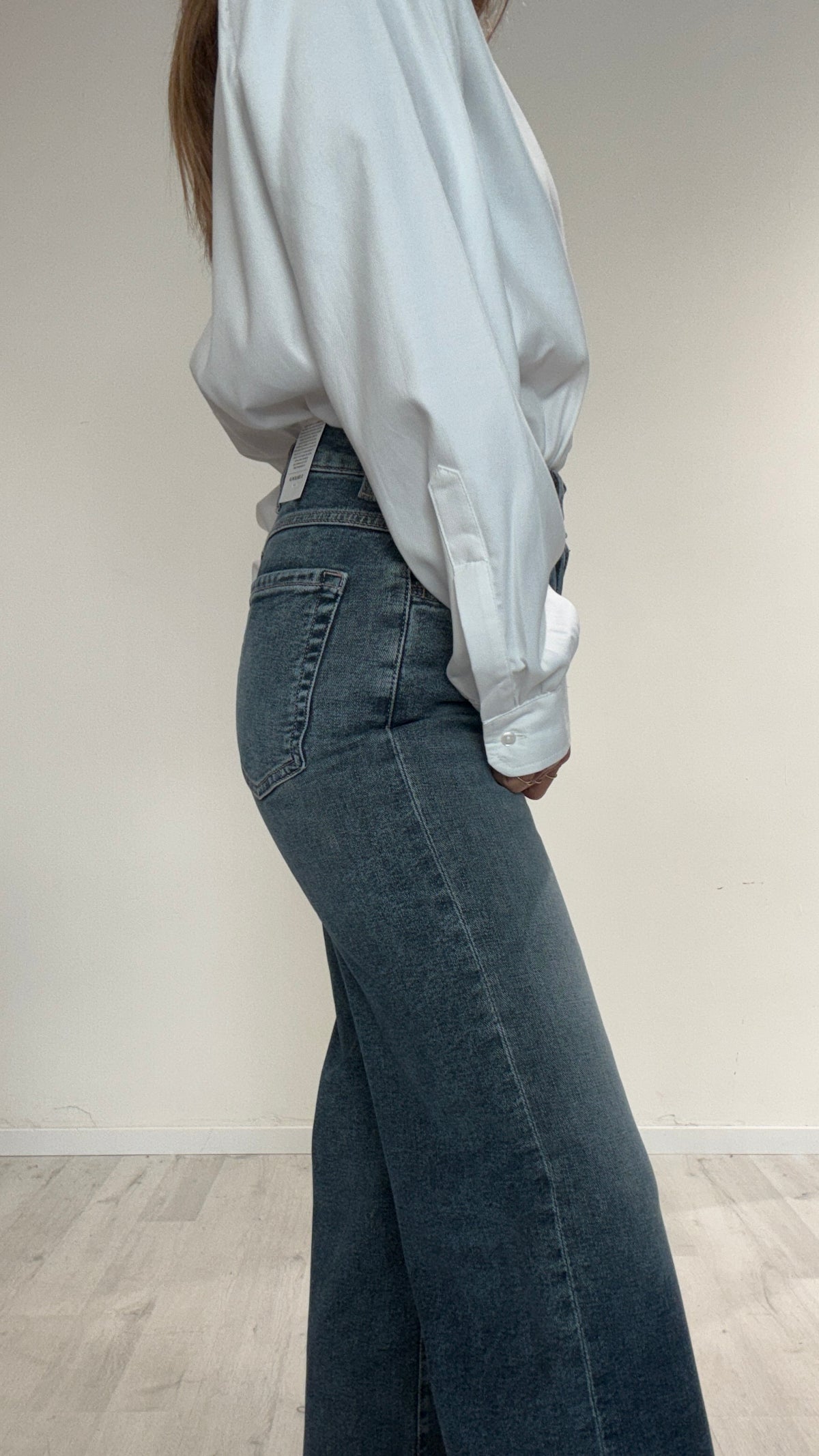 JEANS ICON-DENIM "ANGIE"