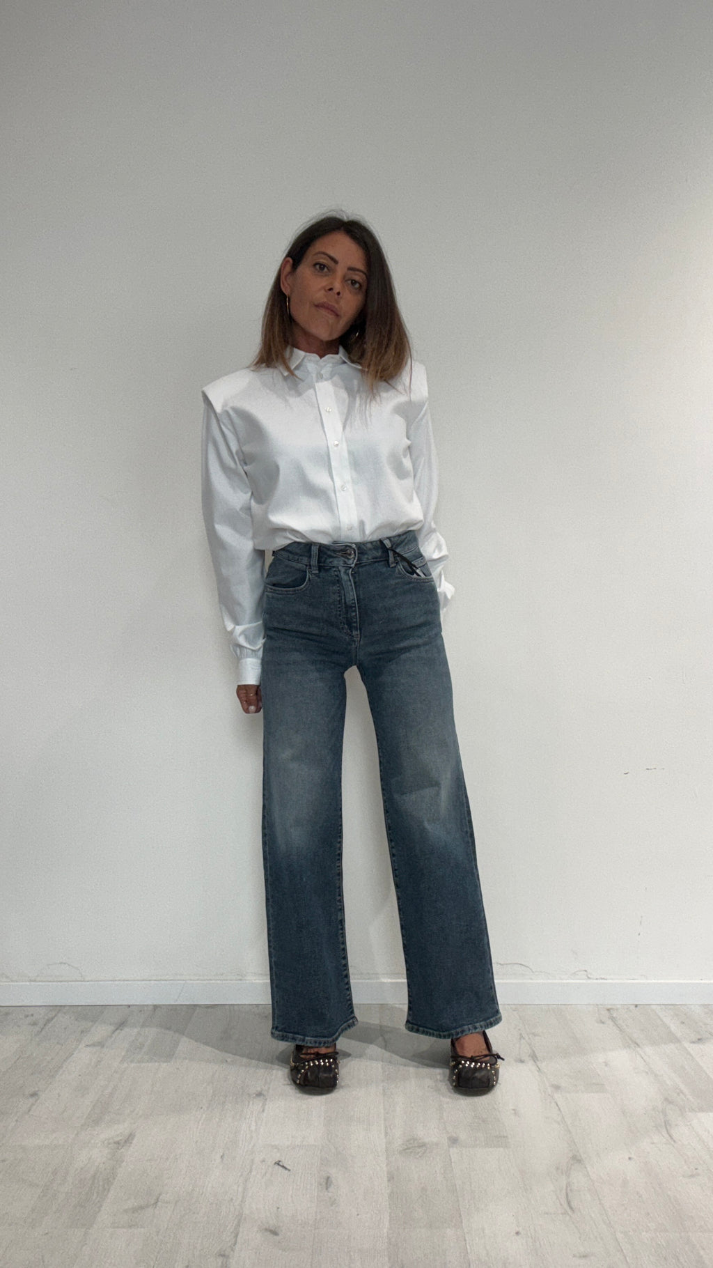 JEANS ICON-DENIM "ANGIE"