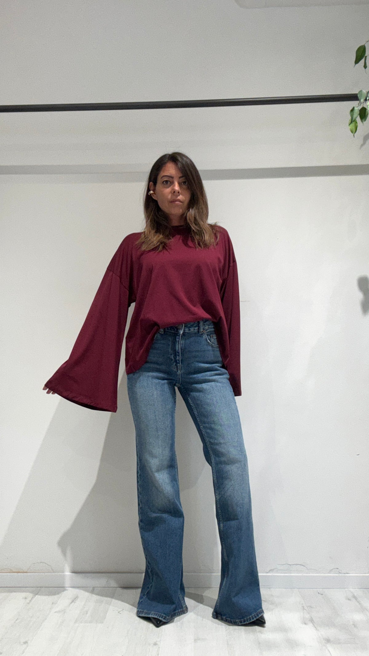 MAGLIA DIXIE