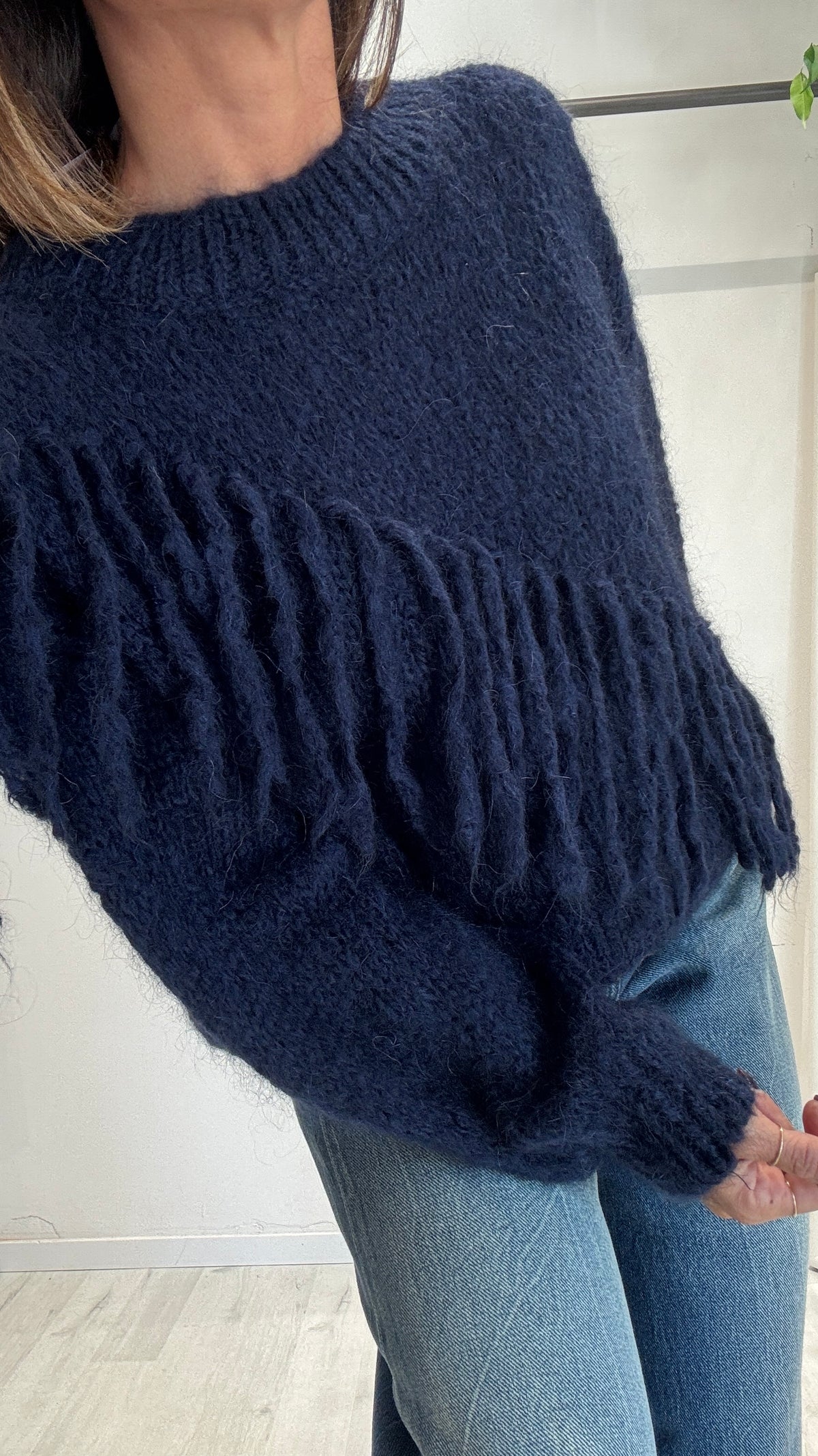 MAGLIONE MÊME ROAD