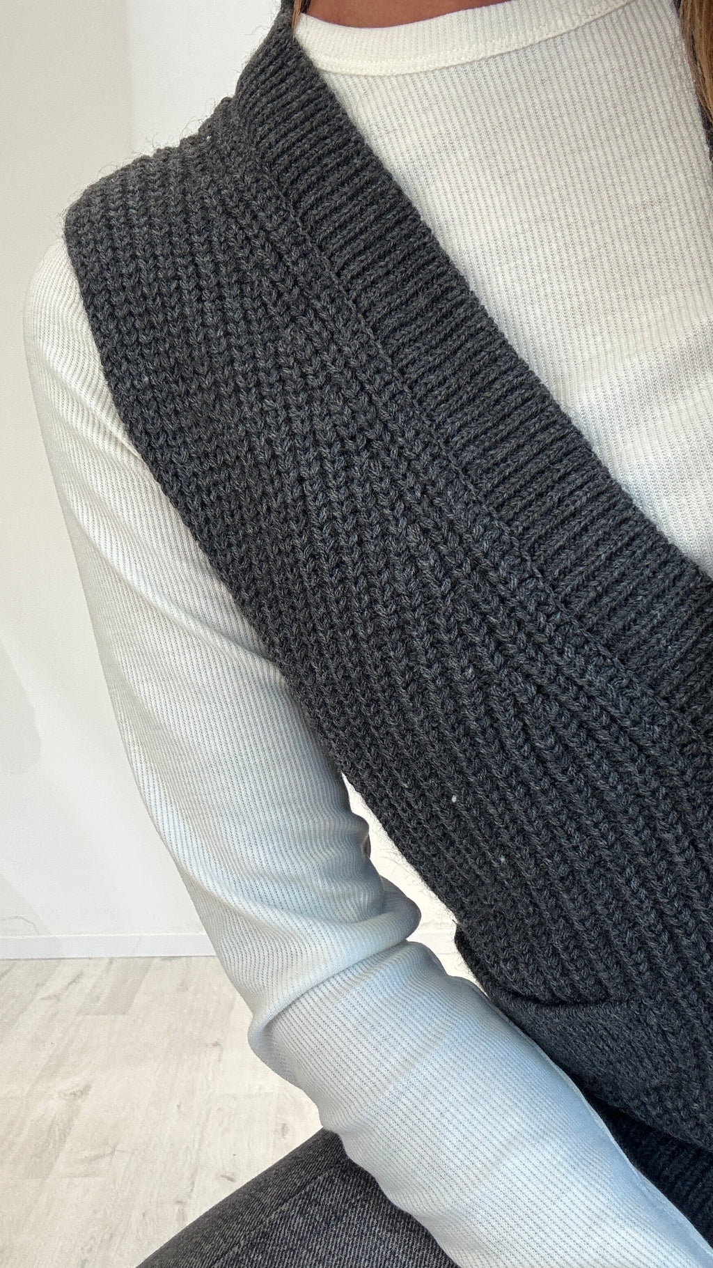 GILET VICOLO