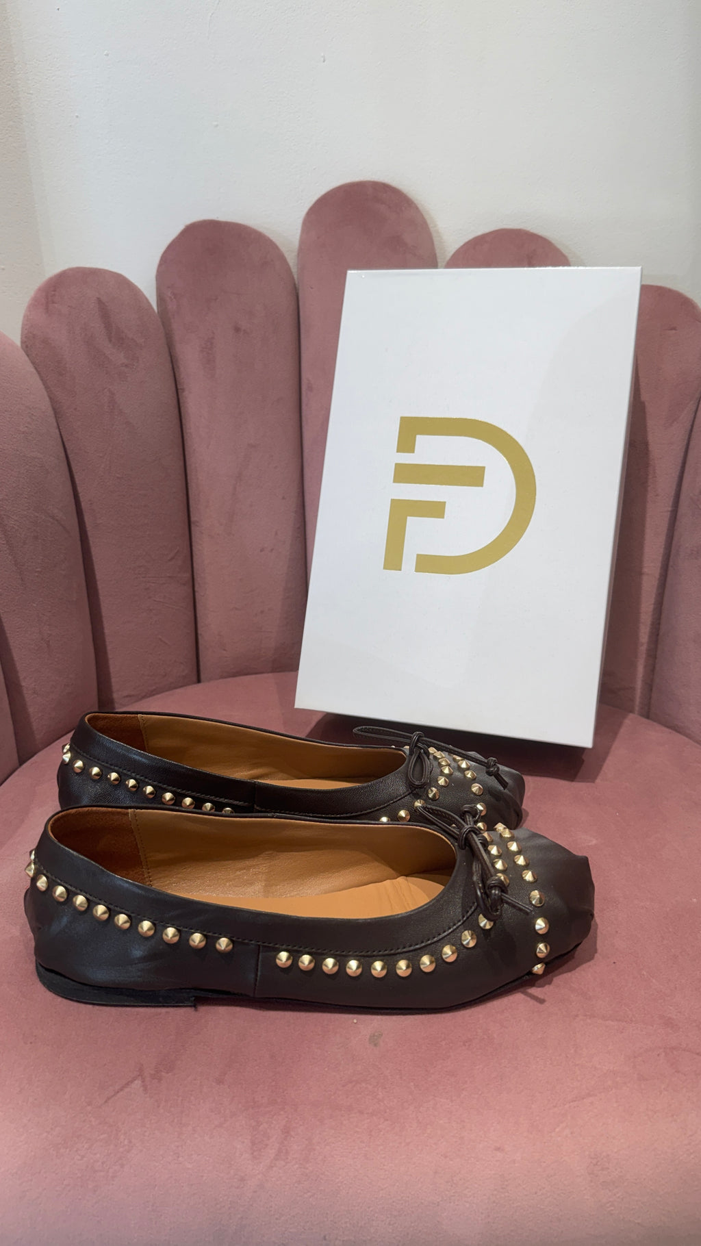 BALLERINE DIVINE FOLLIE
