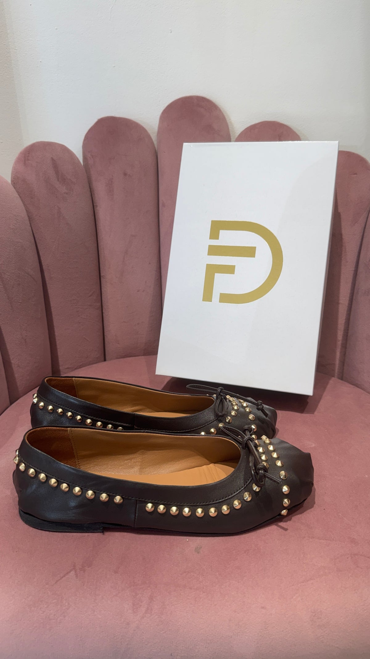 BALLERINE DIVINE FOLLIE