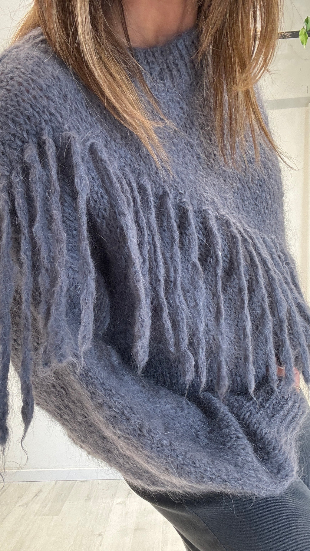 MAGLIONE MÊME ROAD