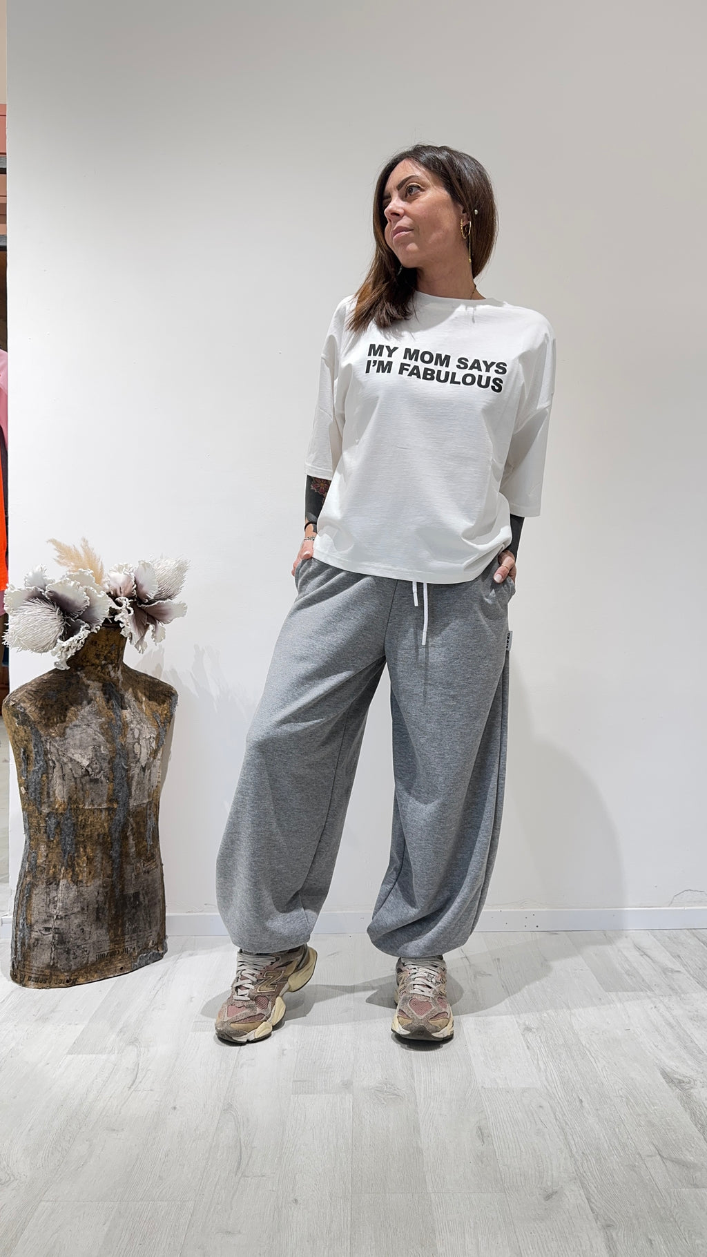 PANTALONI BERNA