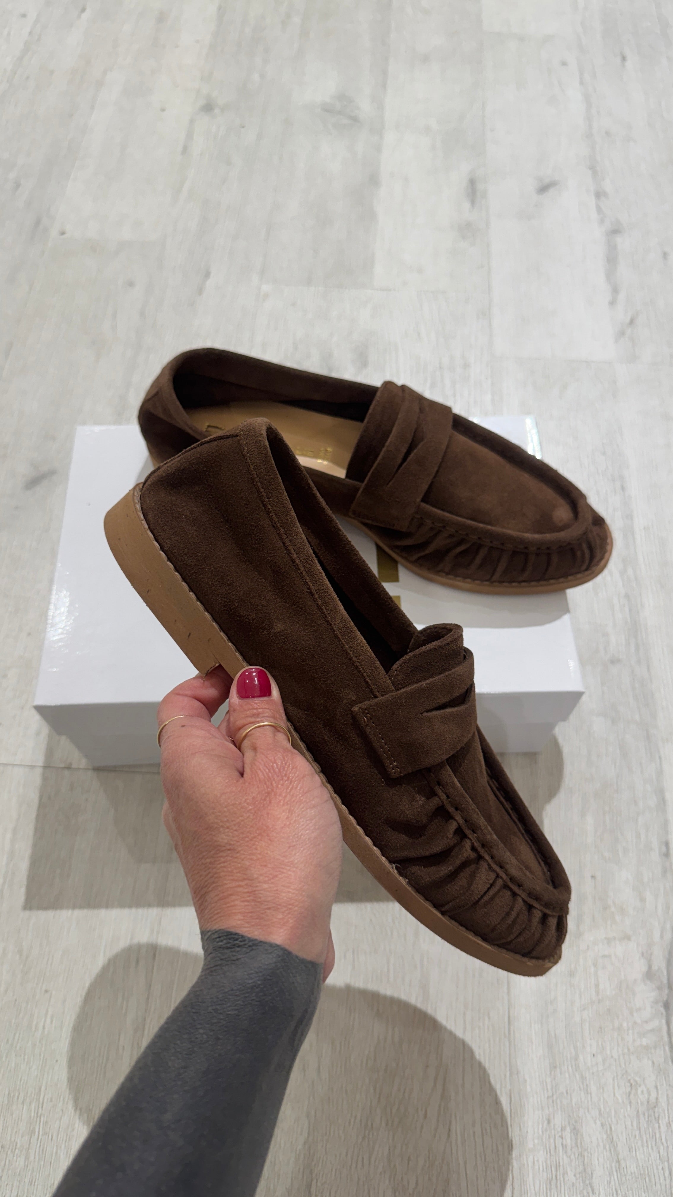 MOCASSINO DIVINE FOLLIE