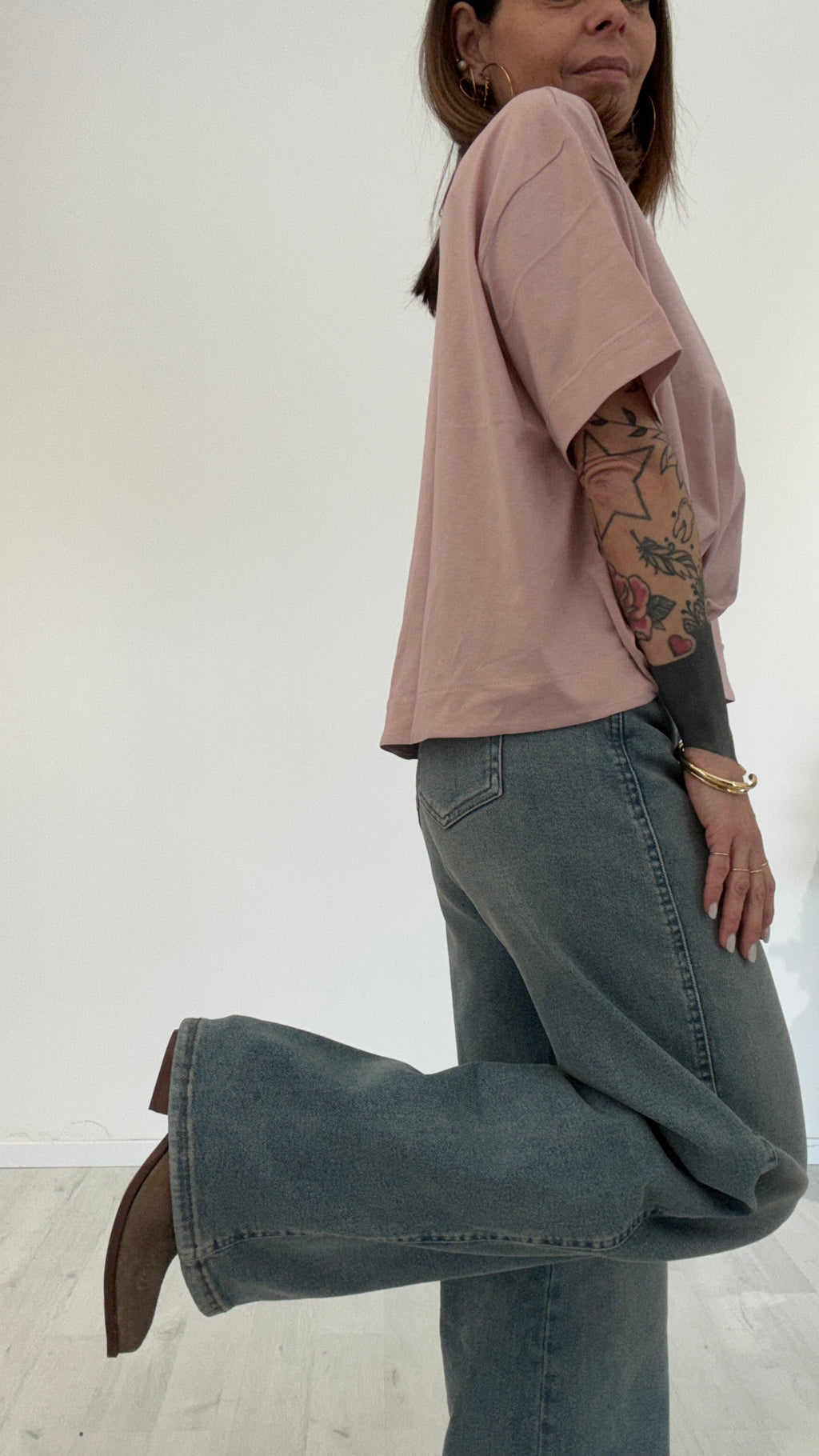 DR:DENIM MOD. ZILA